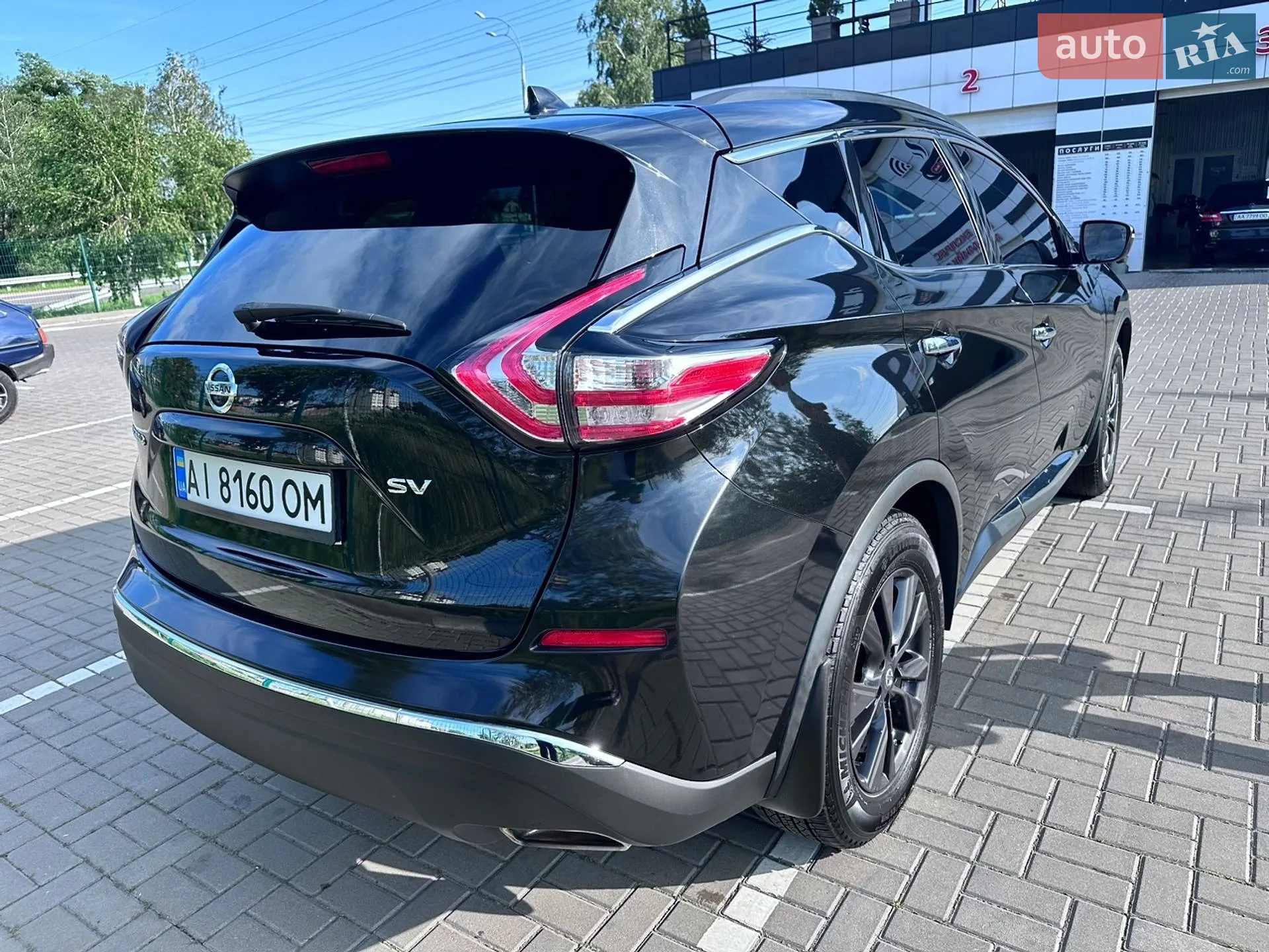 2018 Nissan Murano - мініатюра 4