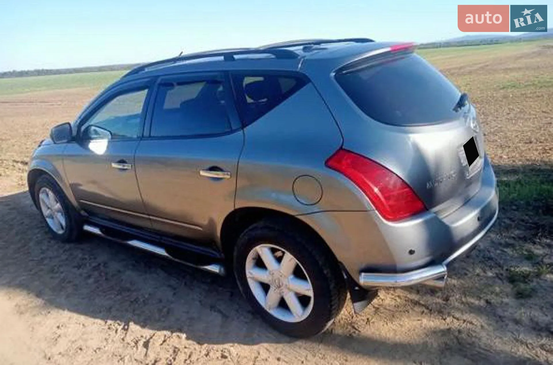 Nissan Murano 2005 VIN JN8AZ08WX5W420344 фото оголошення 6 з 12