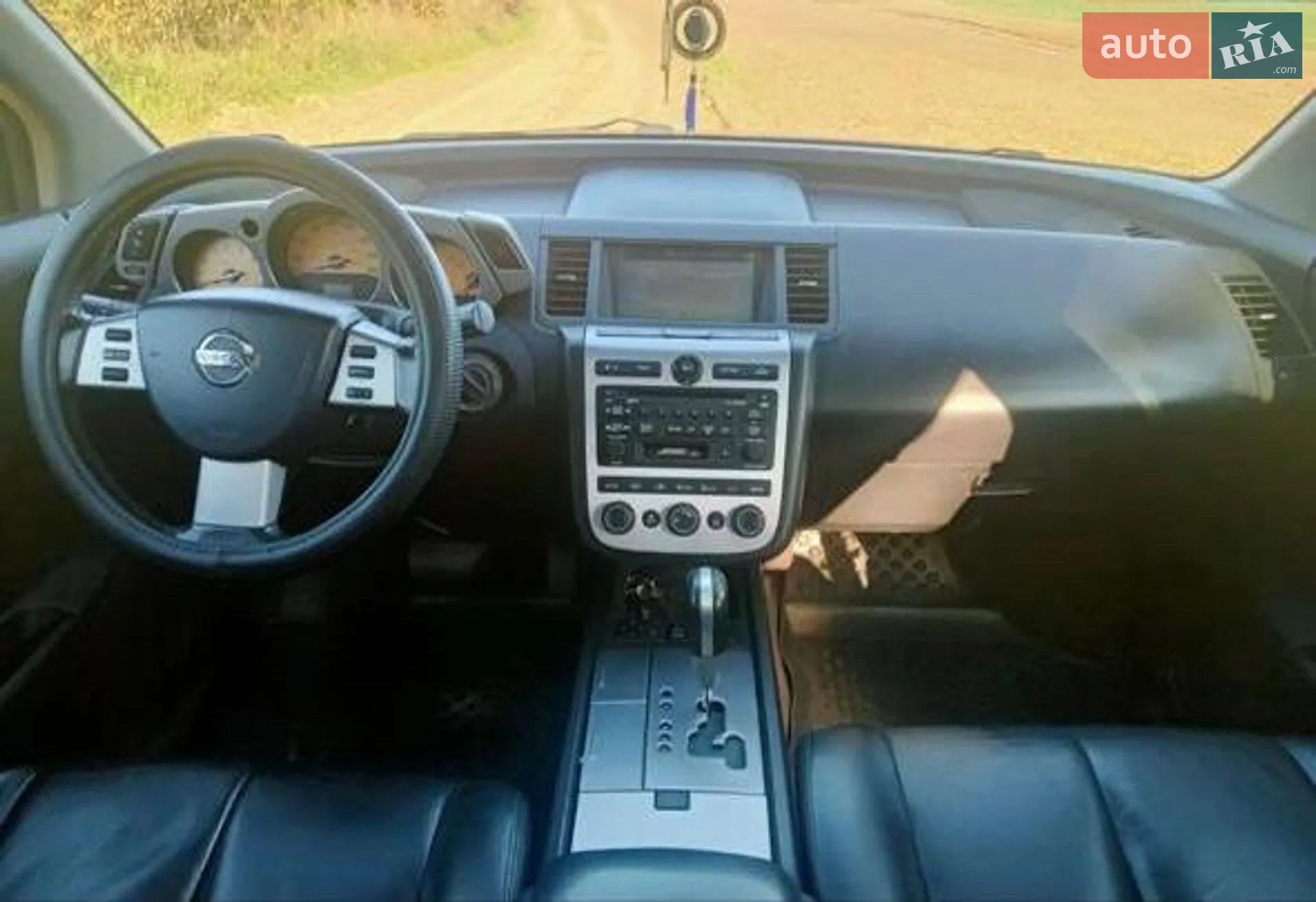 Nissan Murano 2005 VIN JN8AZ08WX5W420344 фото оголошення 12 з 12