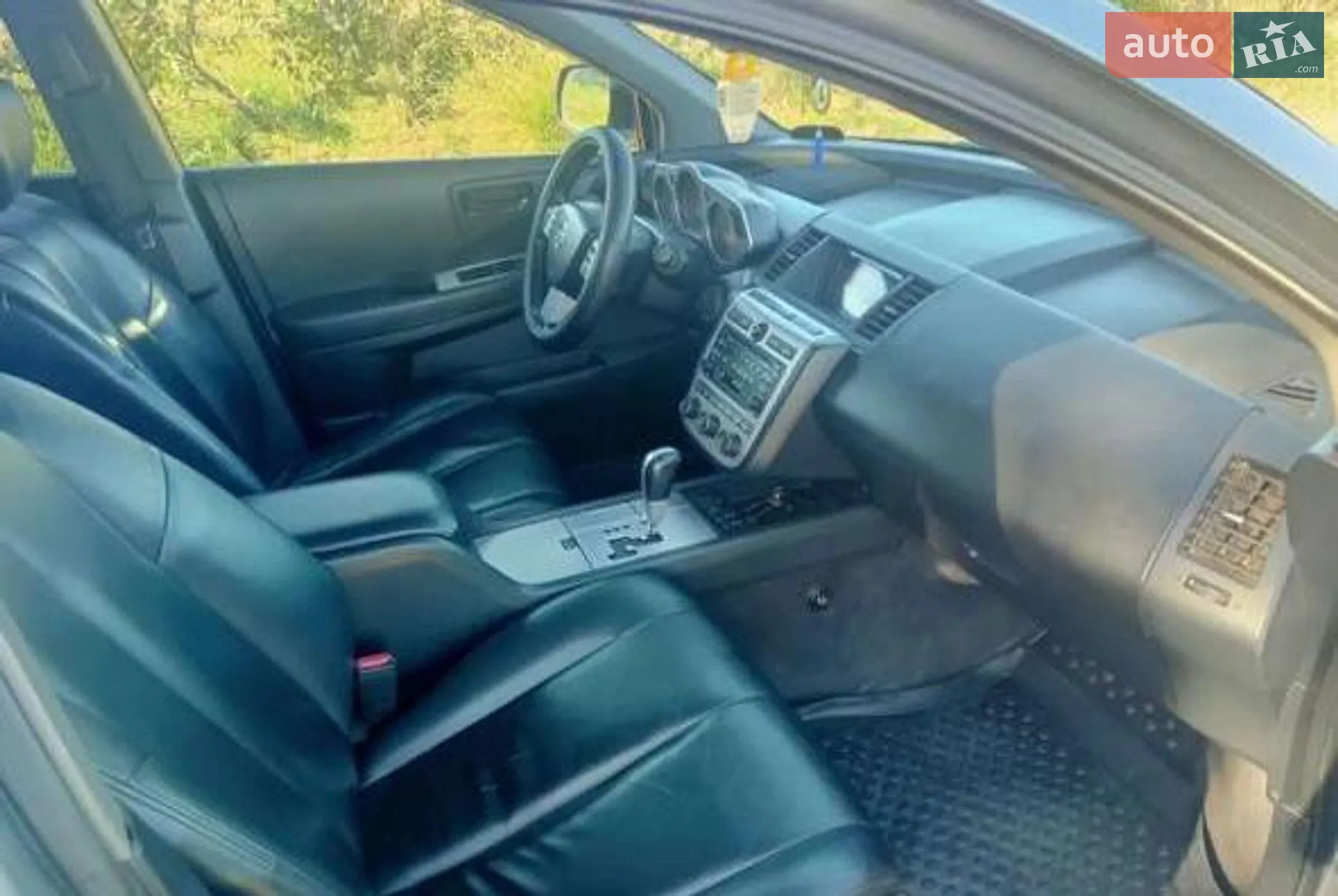 Nissan Murano 2005 VIN JN8AZ08WX5W420344 фото оголошення 11 з 12