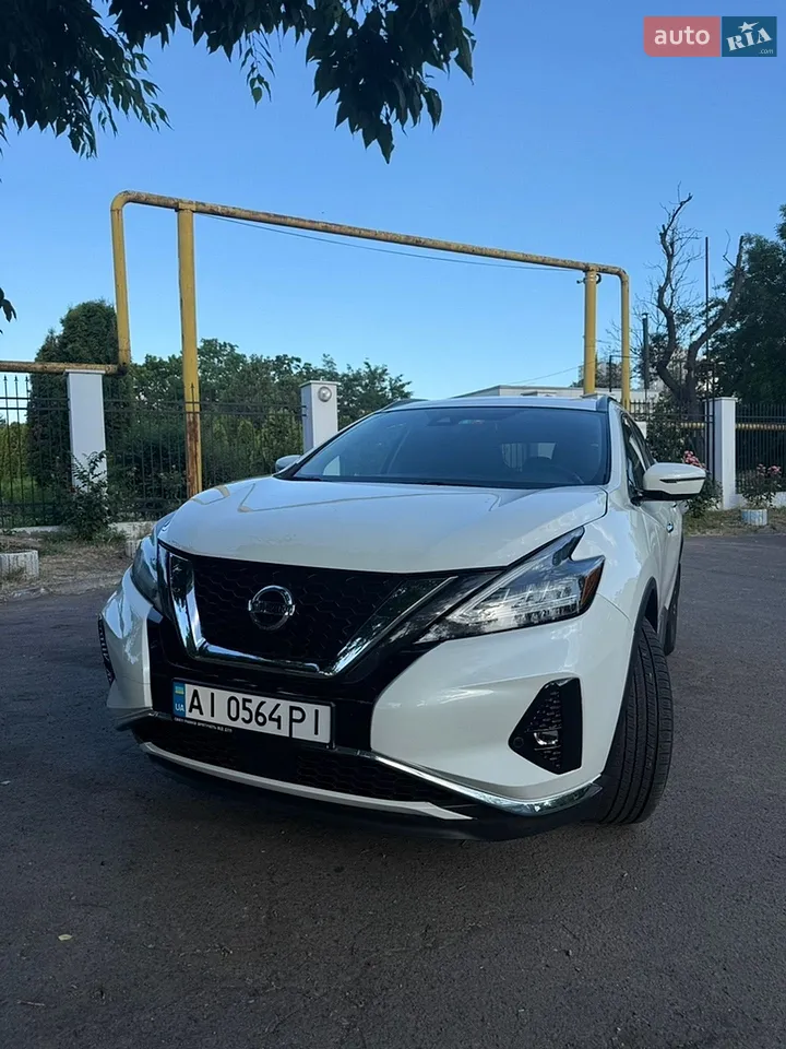 2021 Nissan Murano - мініатюра 17