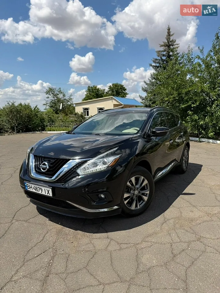2014 Nissan Murano - мініатюра 17