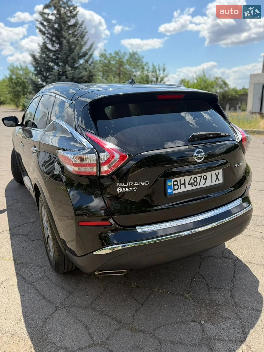 Nissan Murano 2014 VIN 5N1AZ2MH3FN205194 фото оголошення 6 з 25