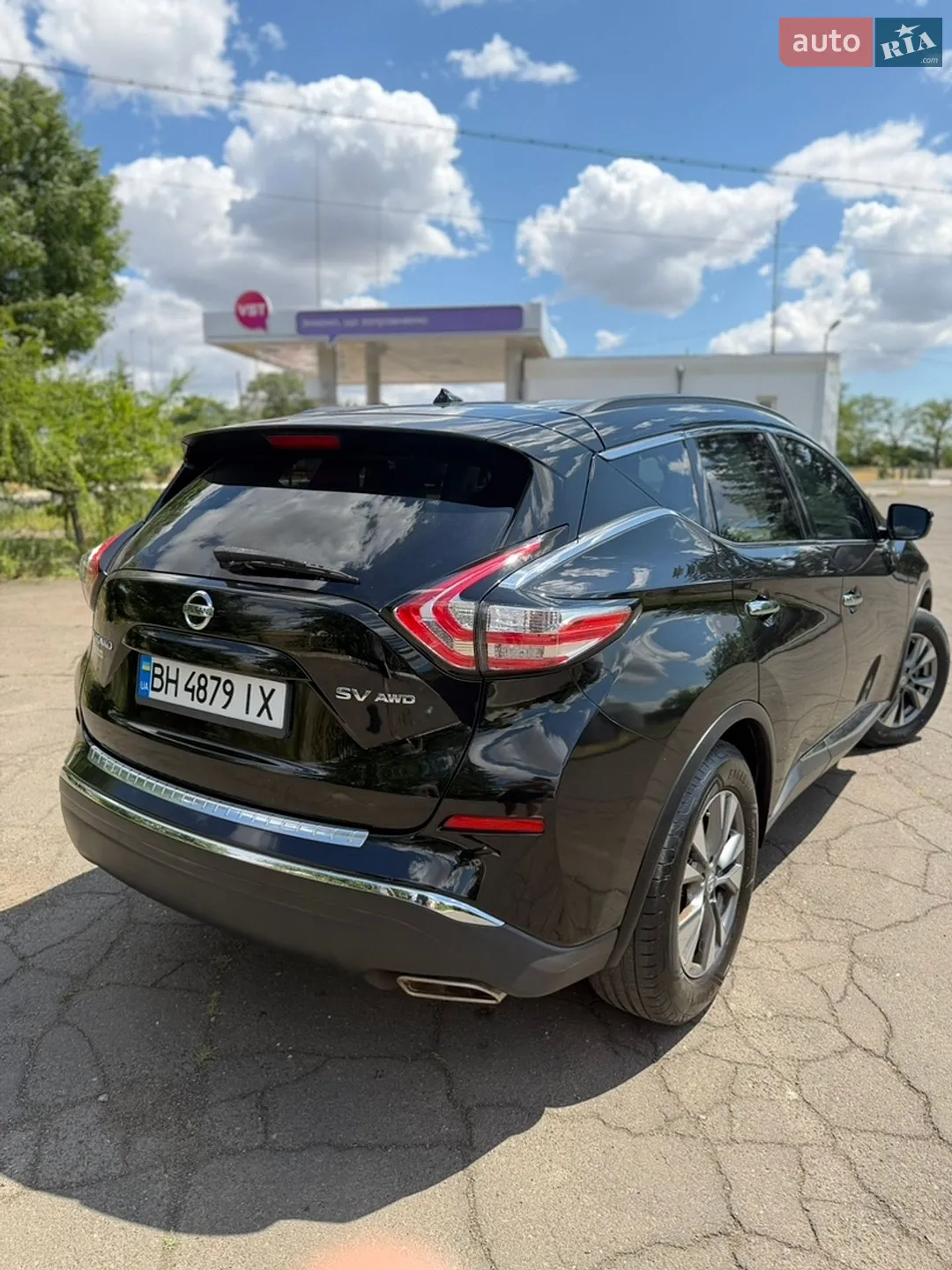 Nissan Murano 2014 VIN 5N1AZ2MH3FN205194 фото оголошення 7 з 25