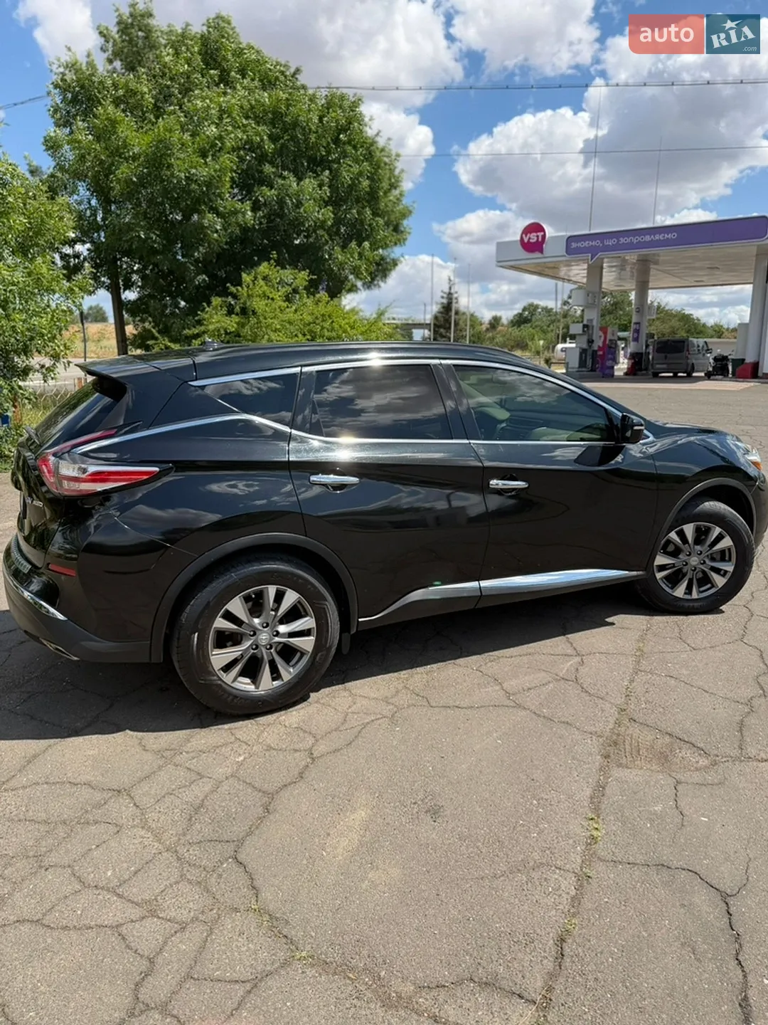 2014 Nissan Murano - мініатюра 4