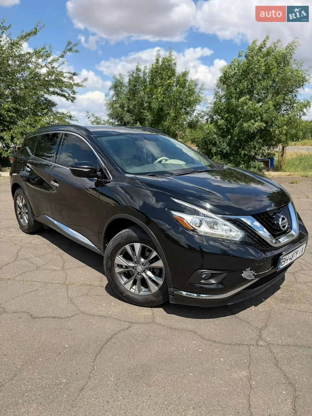 Nissan Murano 2014 VIN 5N1AZ2MH3FN205194 фото оголошення 3 з 25