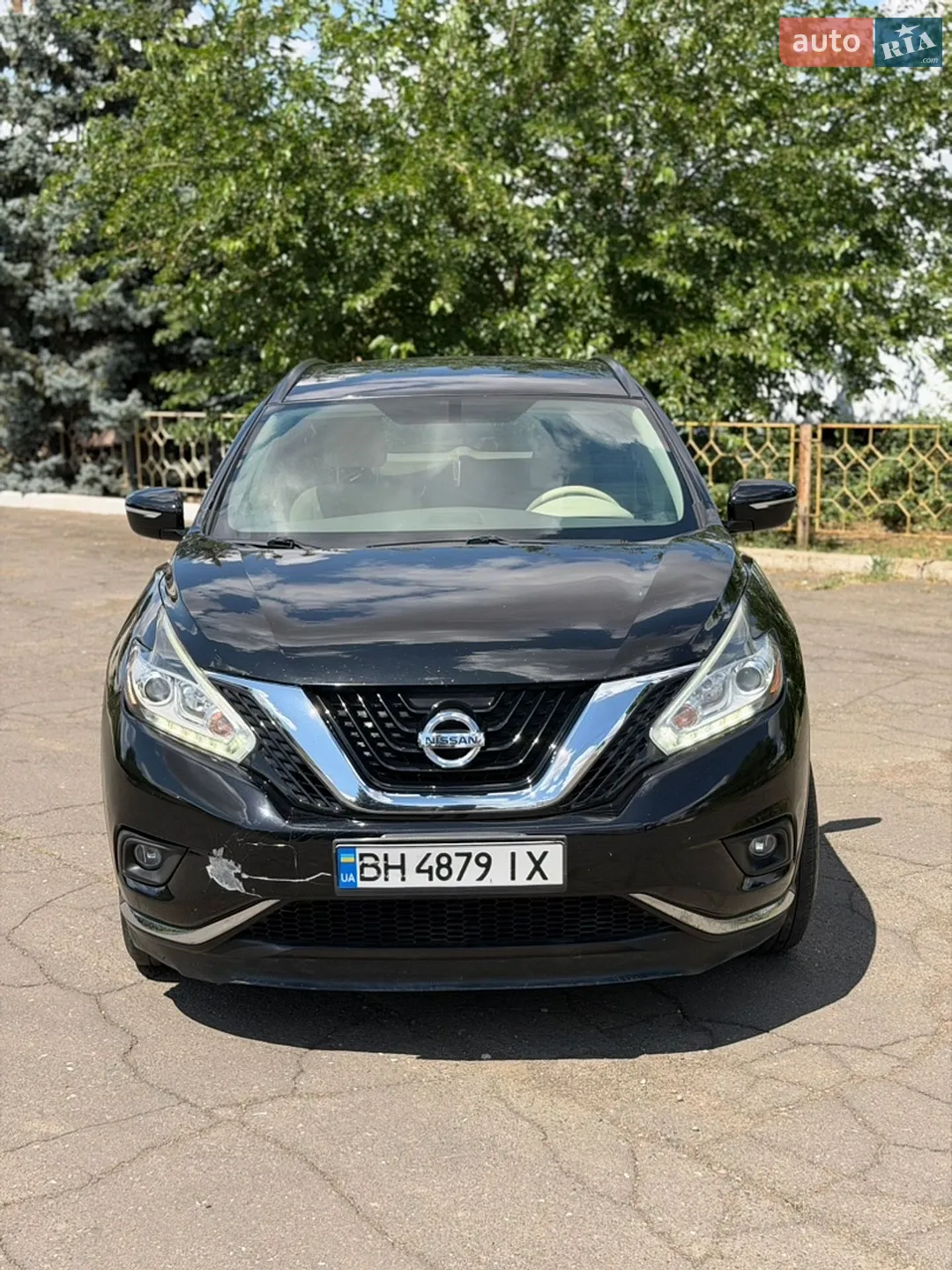 Nissan Murano 2014 VIN 5N1AZ2MH3FN205194 фото оголошення 8 з 25