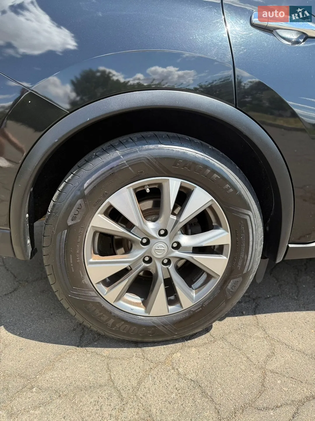 Nissan Murano 2014 VIN 5N1AZ2MH3FN205194 фото оголошення 9 з 25
