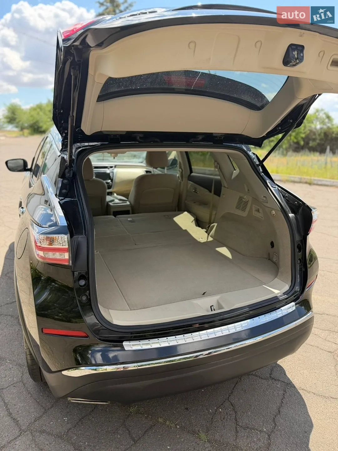 2014 Nissan Murano - мініатюра 11