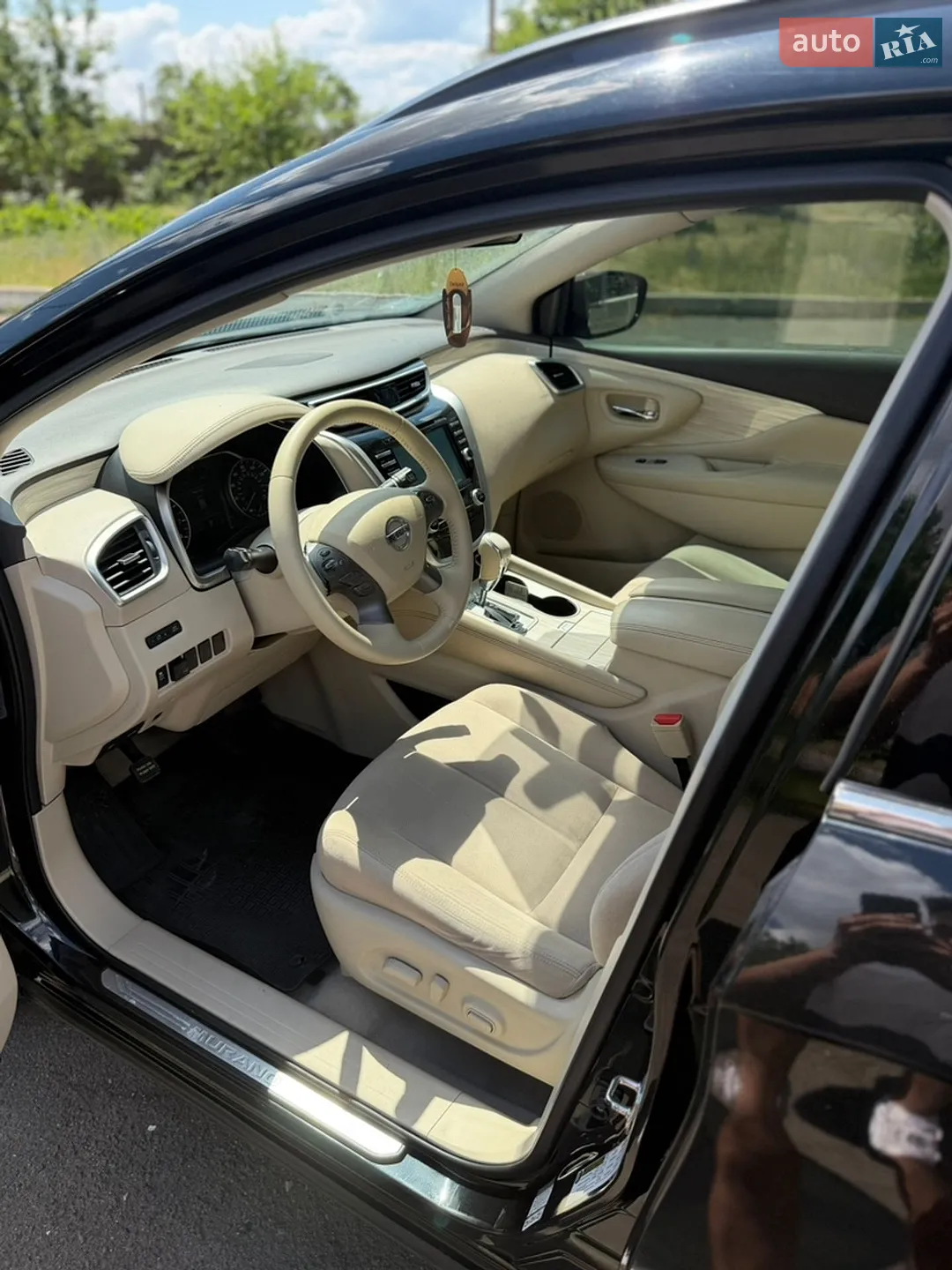 Nissan Murano 2014 VIN 5N1AZ2MH3FN205194 фото оголошення 16 з 25