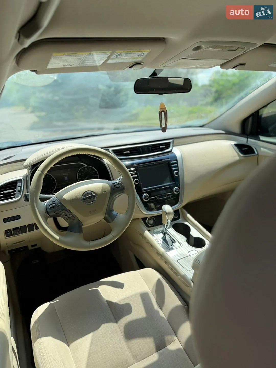 Nissan Murano 2014 VIN 5N1AZ2MH3FN205194 фото оголошення 18 з 25