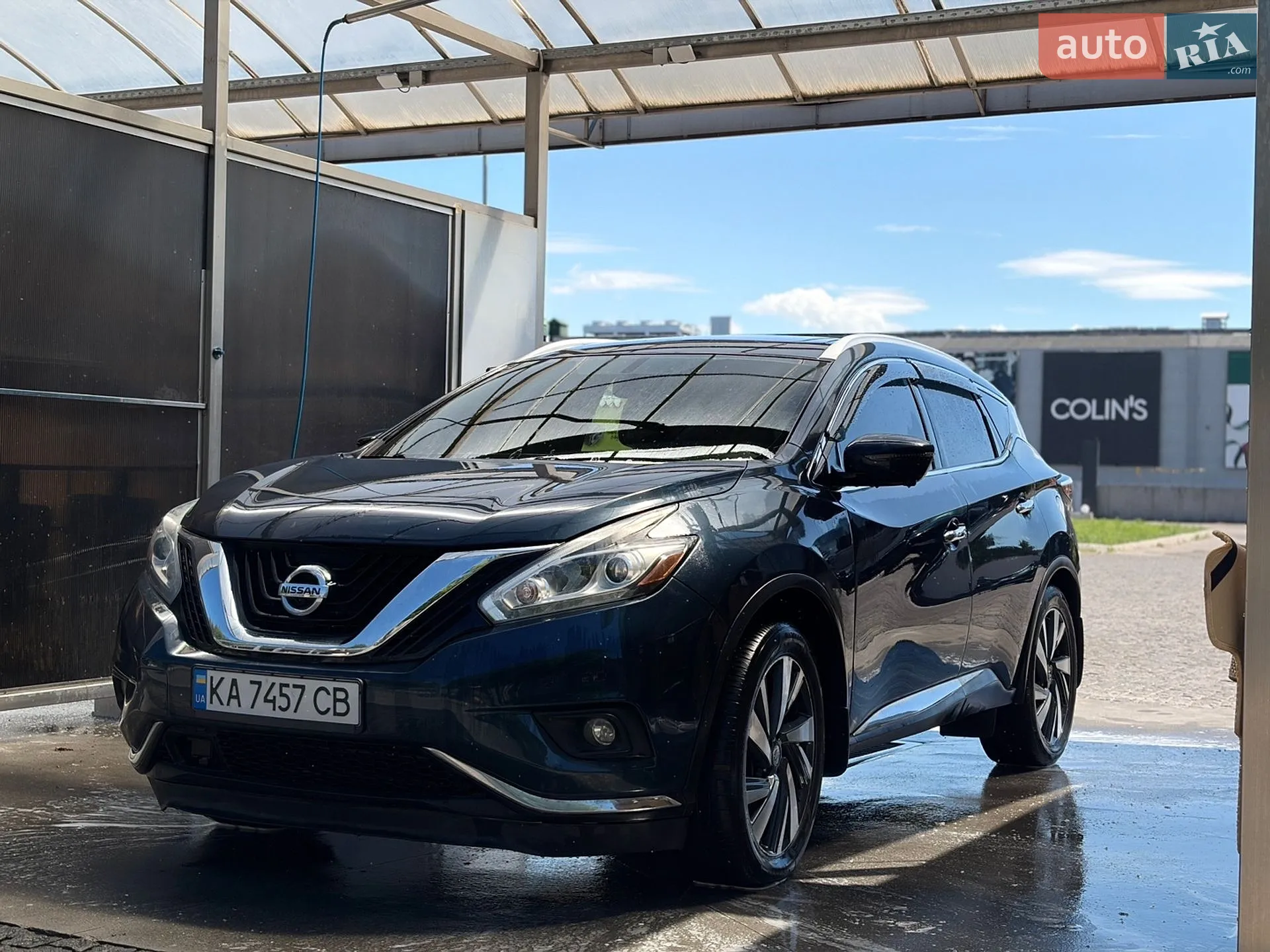 2017 Nissan Murano - фото 1