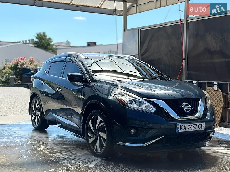 Nissan Murano