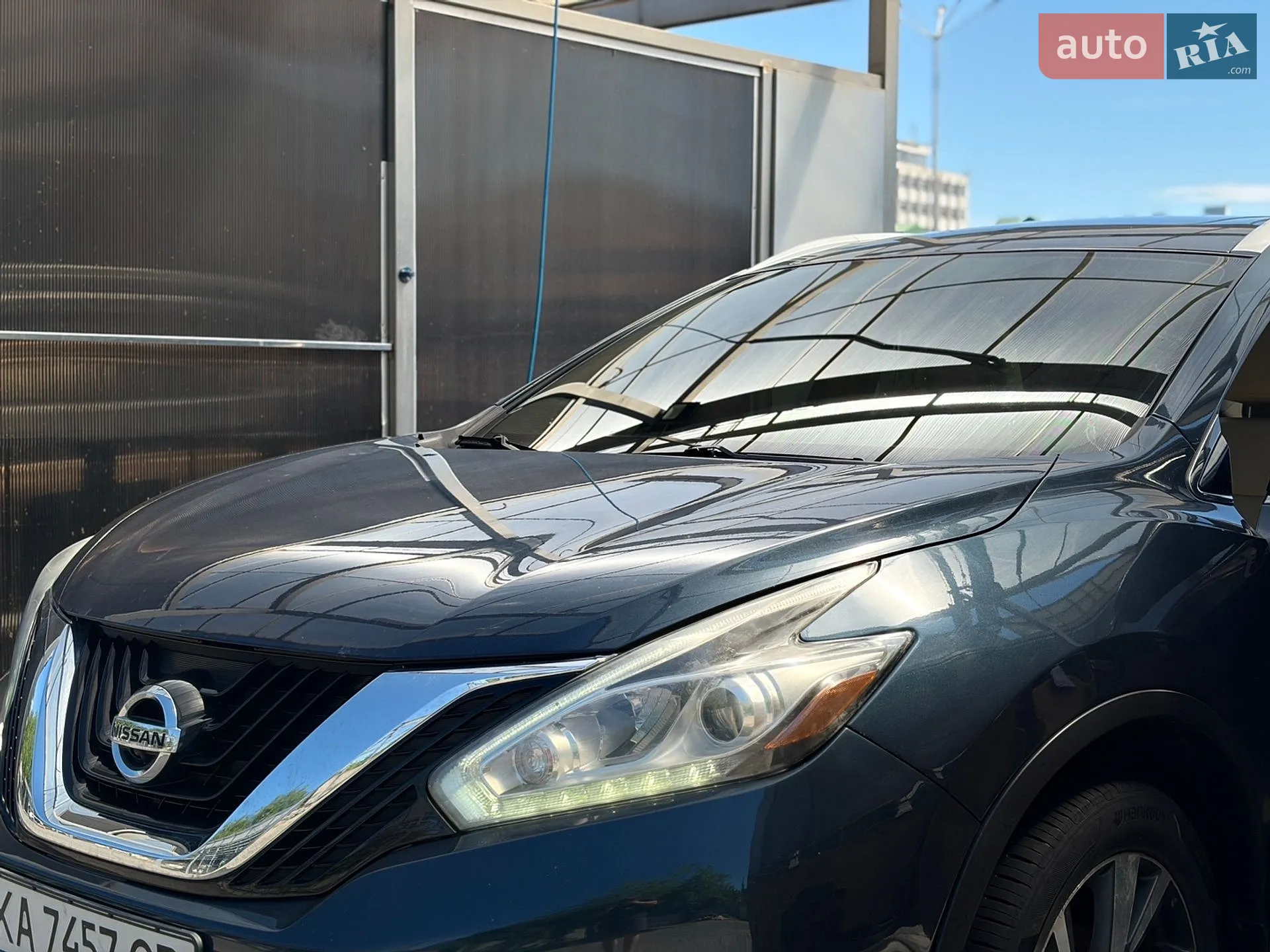 2017 Nissan Murano - мініатюра 4