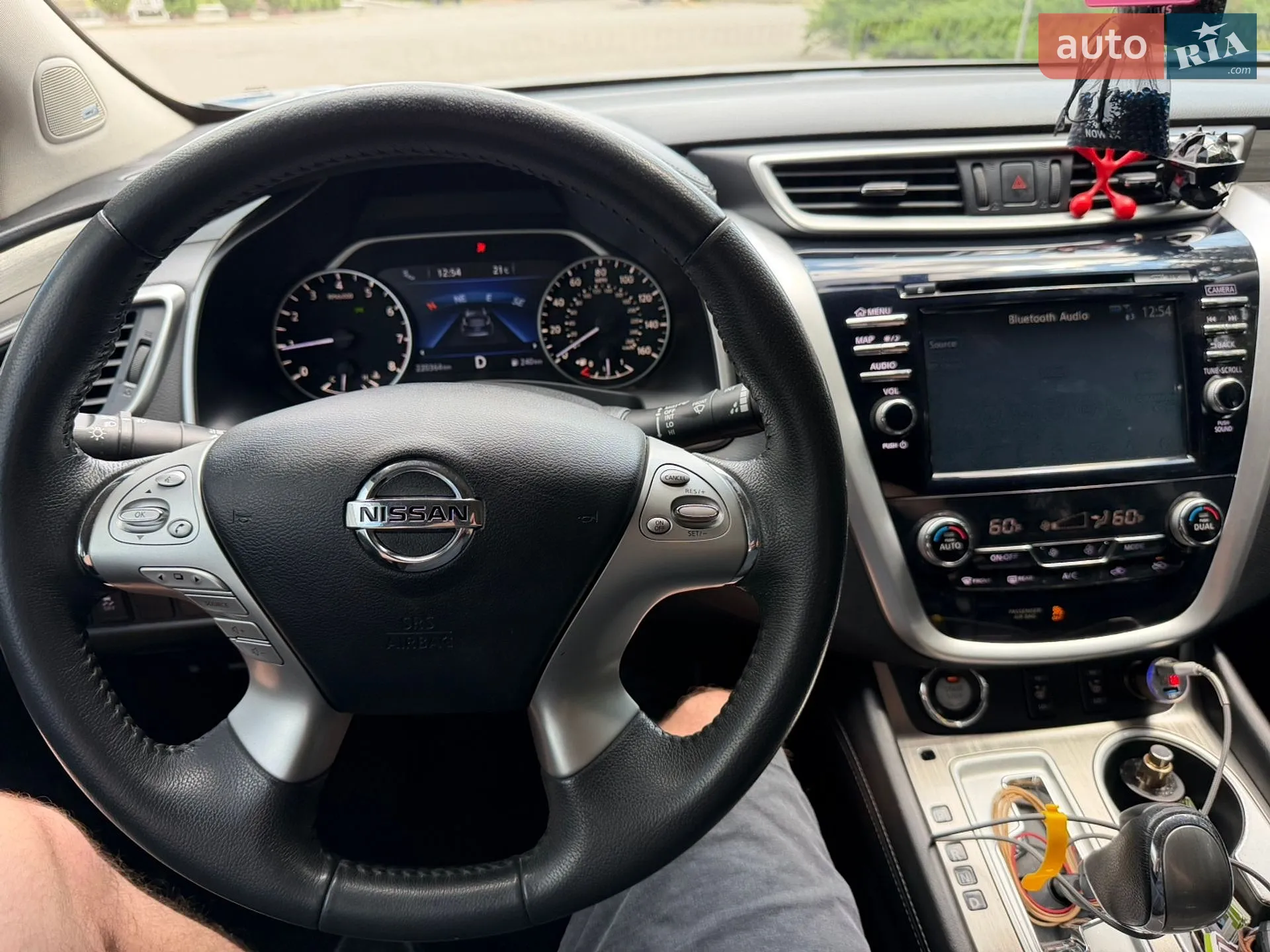 2017 Nissan Murano - мініатюра 3