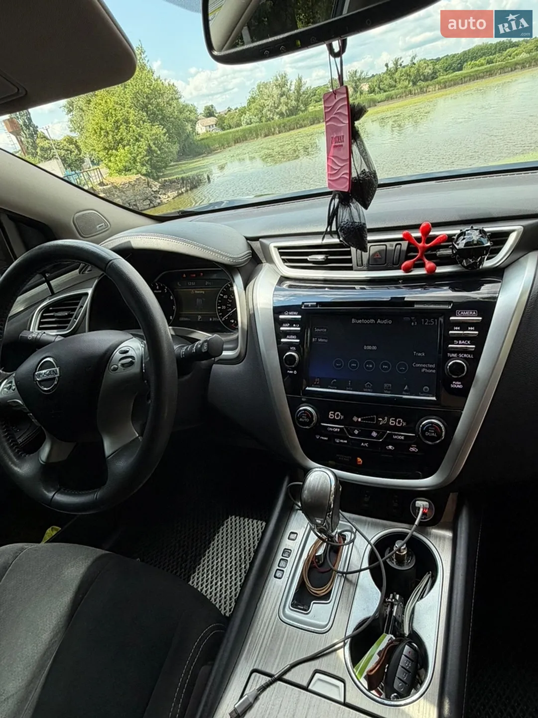 2017 Nissan Murano - мініатюра 12