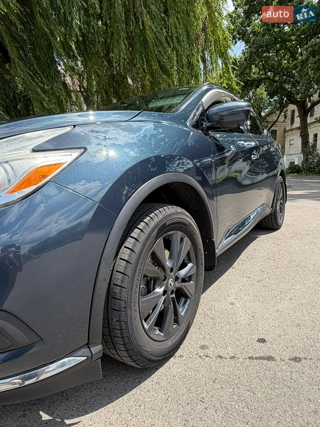 2017 Nissan Murano - мініатюра 16