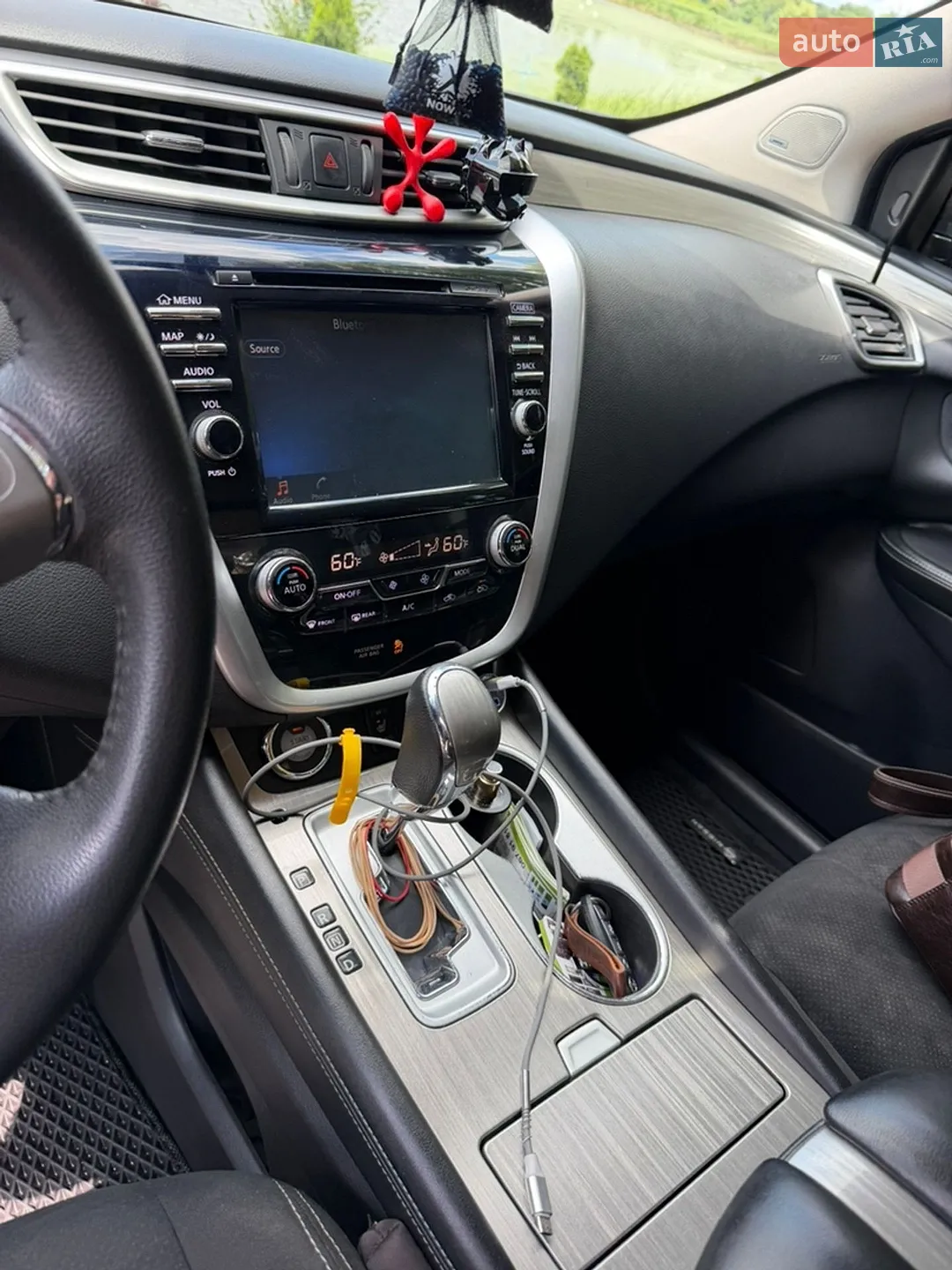 2017 Nissan Murano - мініатюра 33
