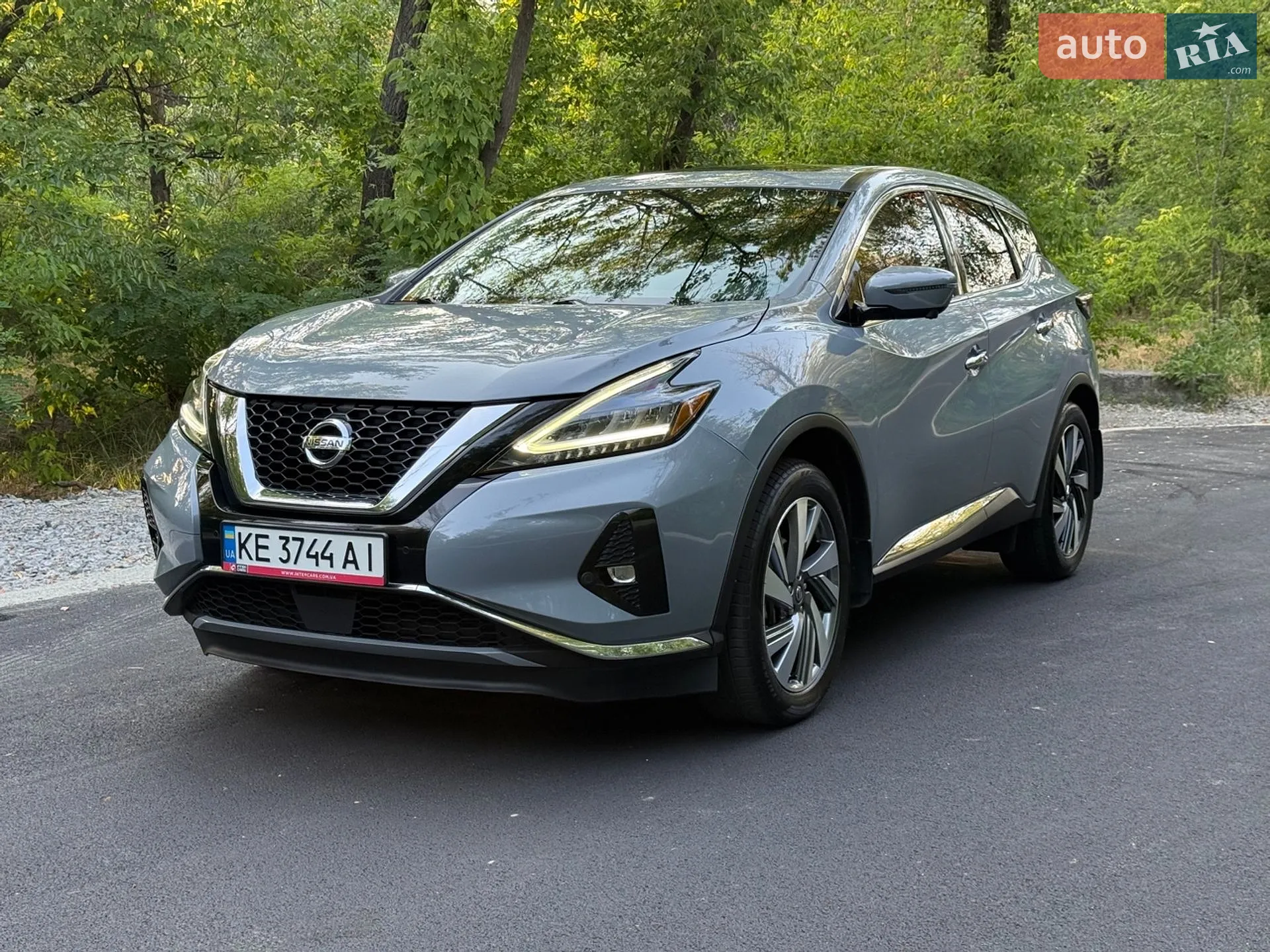 2021 Nissan Murano - мініатюра 8