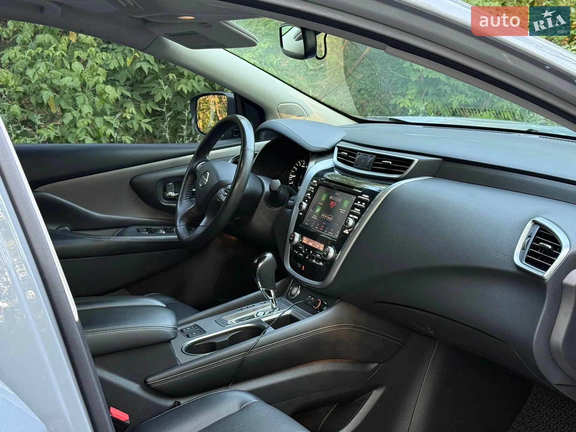 2021 Nissan Murano - мініатюра 23