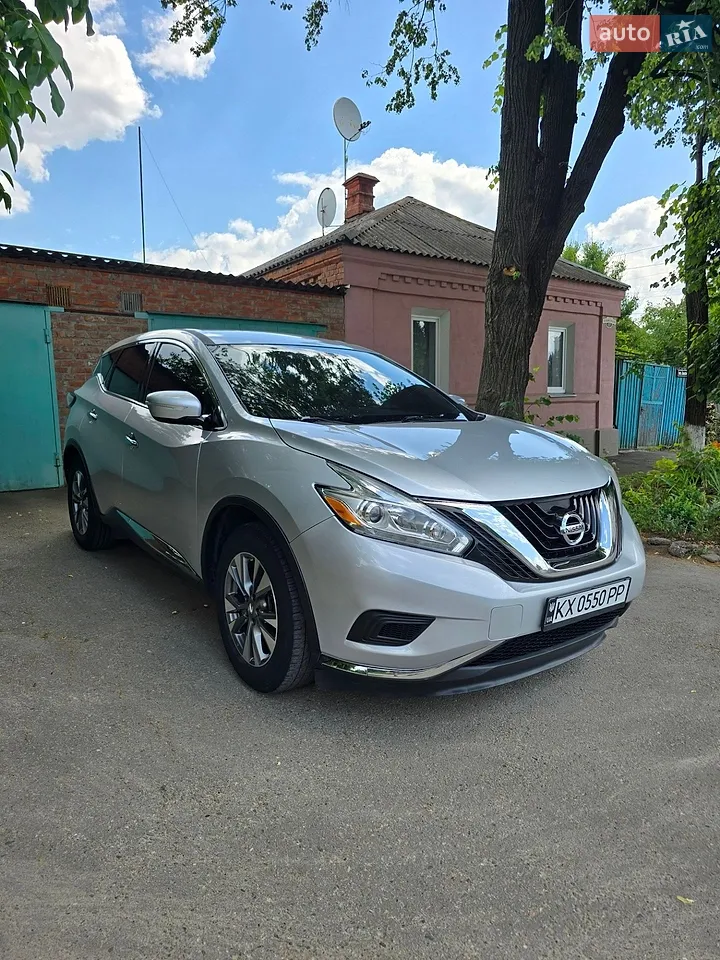 2018 Nissan Murano - мініатюра 30