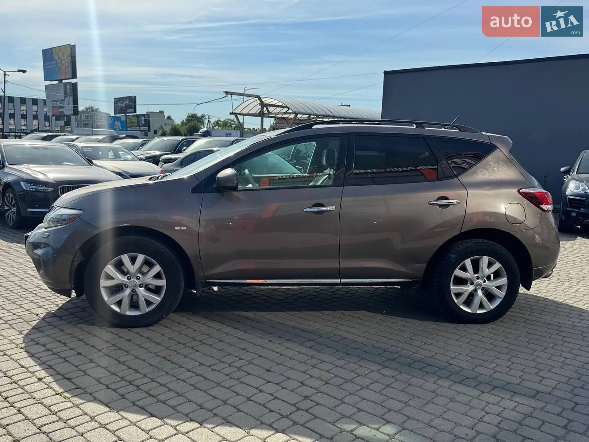 2012 Nissan Murano - мініатюра 4