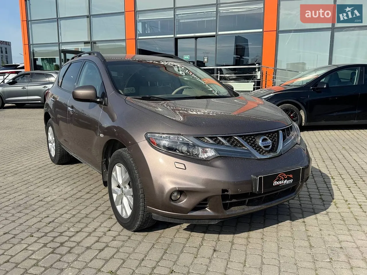 2013 Nissan Murano - мініатюра 18