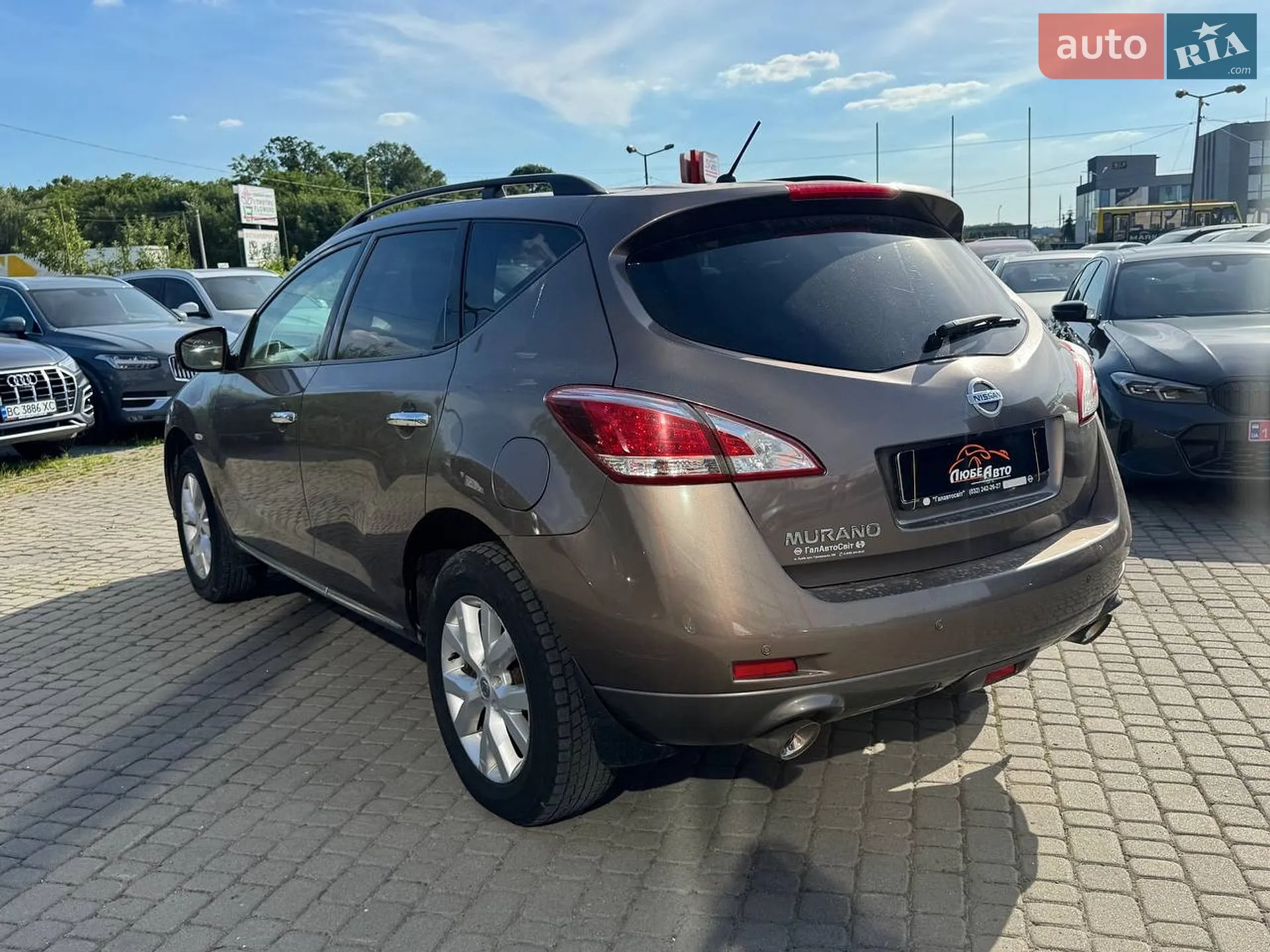 2012 Nissan Murano - мініатюра 5