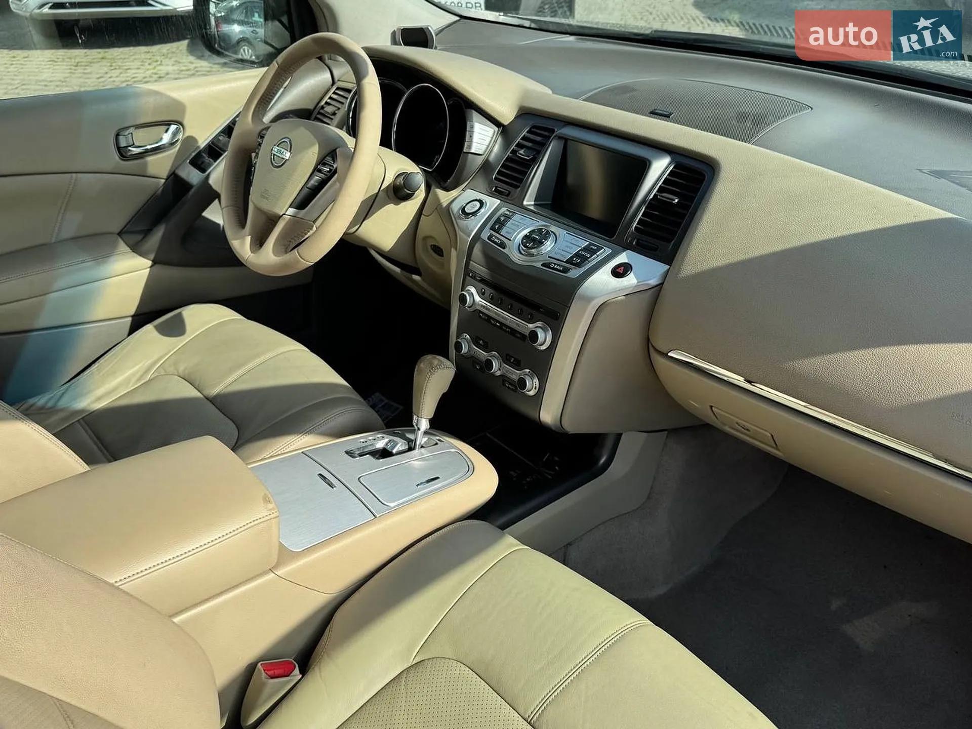 2012 Nissan Murano - мініатюра 10