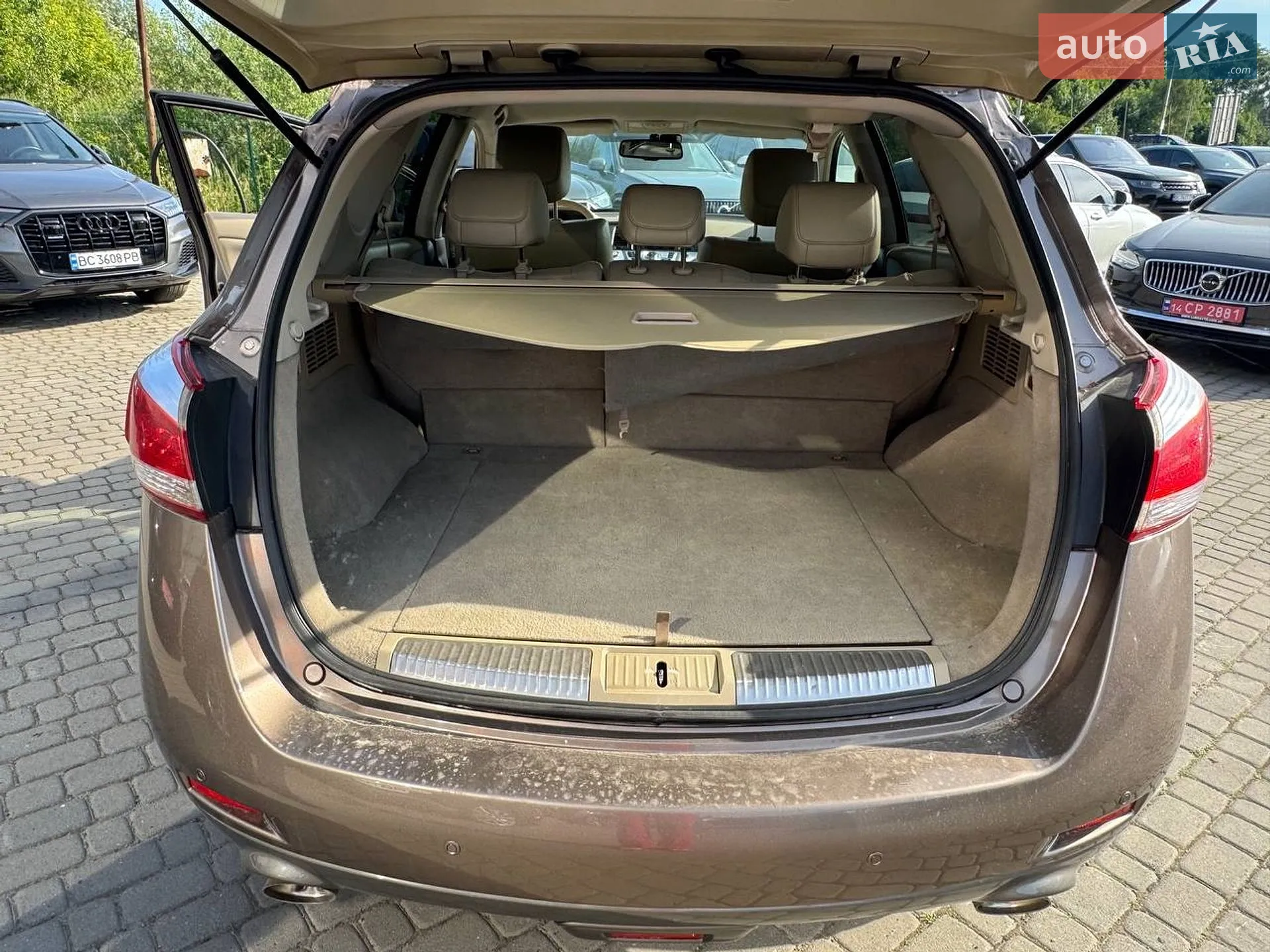 2012 Nissan Murano - мініатюра 19