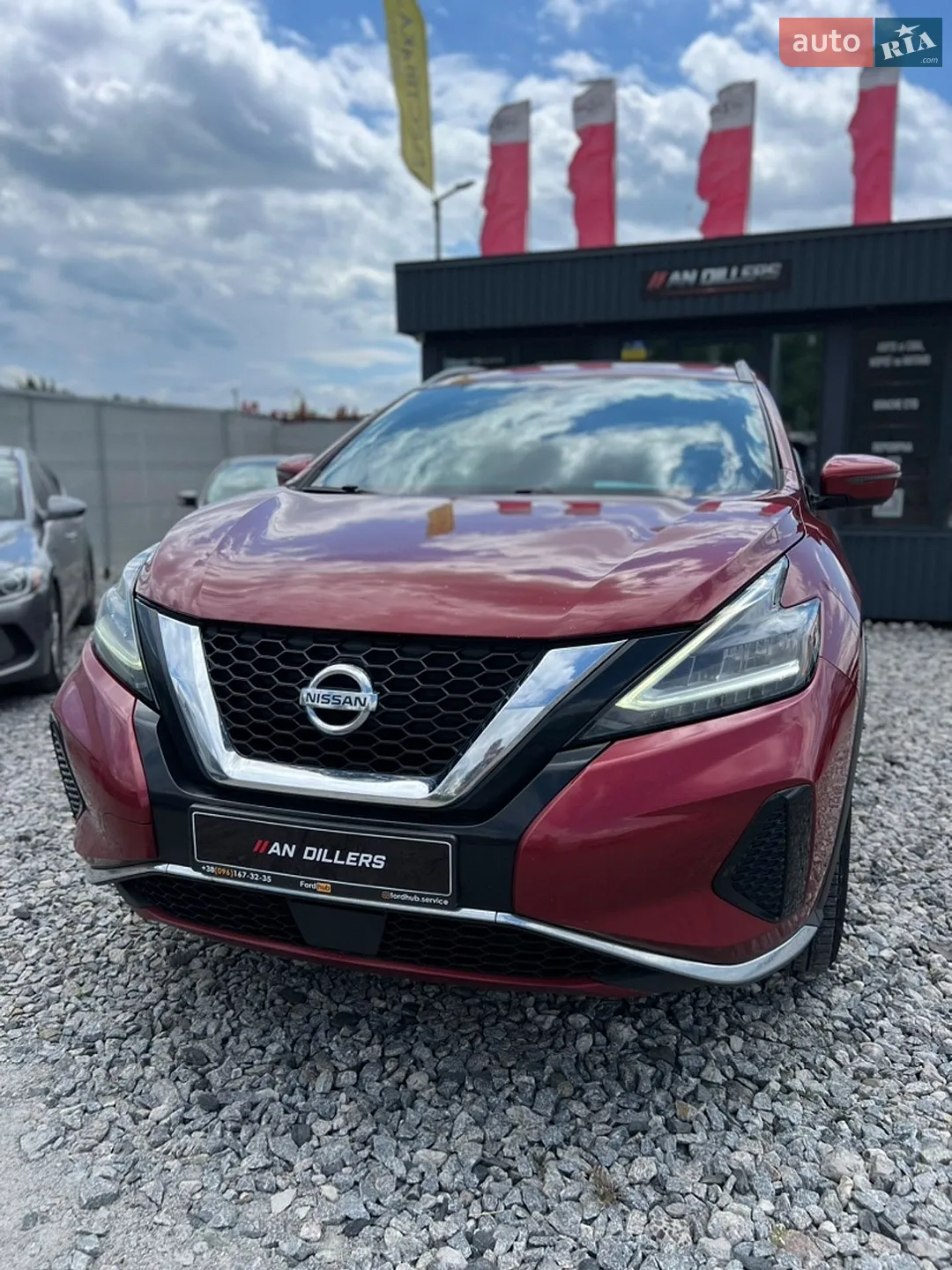2020 Nissan Murano - мініатюра 6