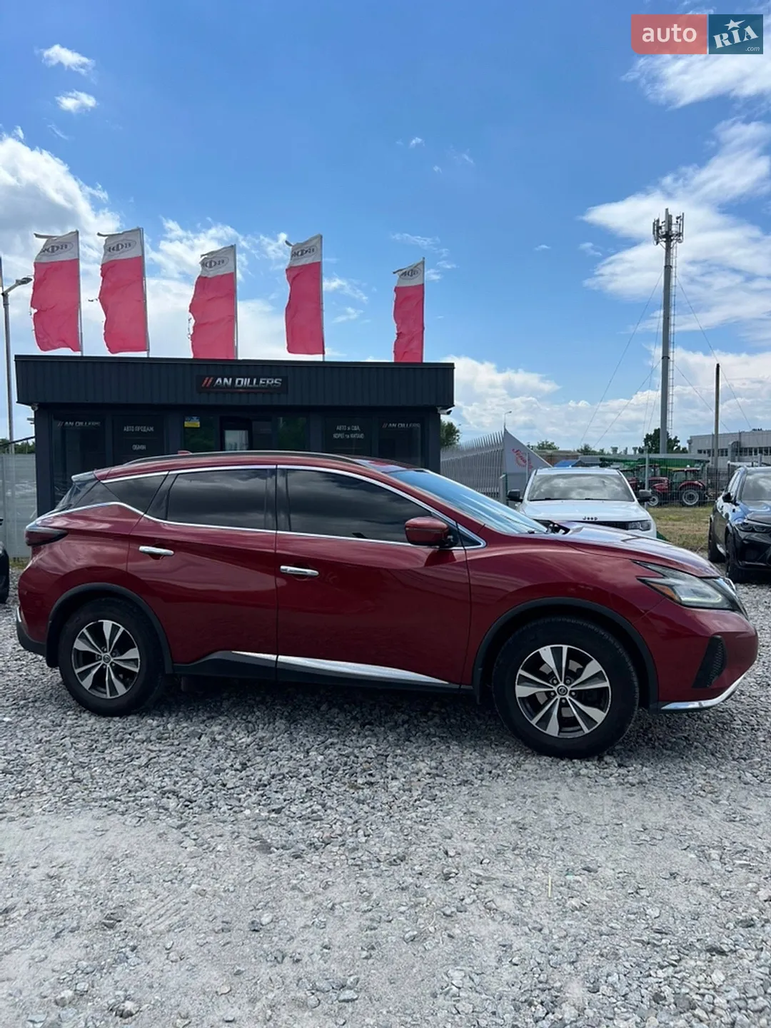 2020 Nissan Murano - мініатюра 11
