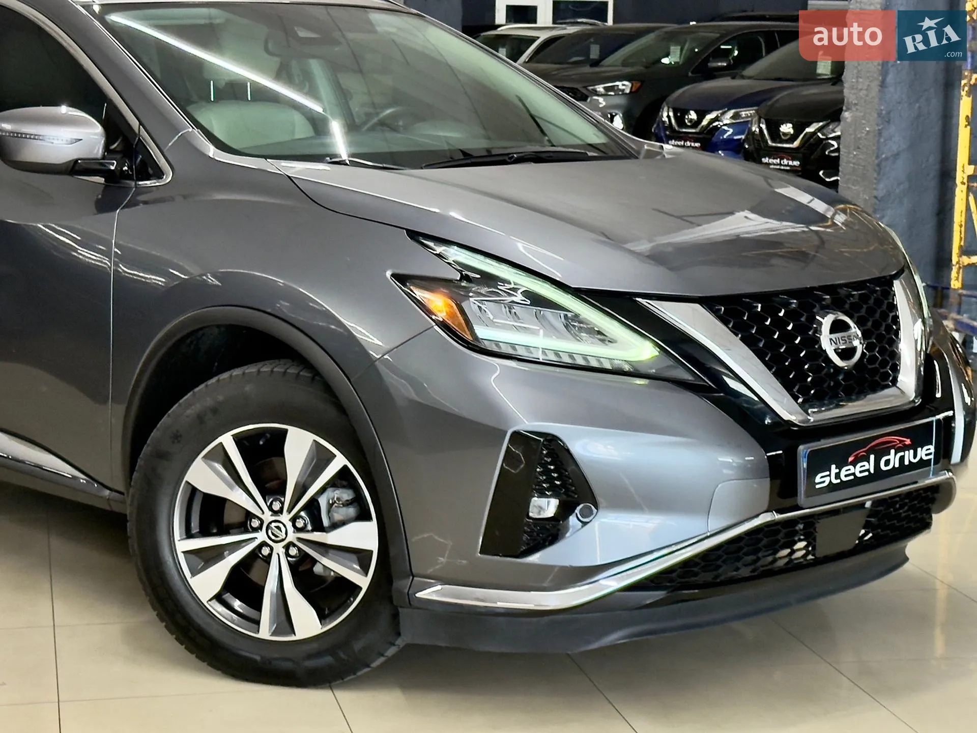 2019 Nissan Murano - мініатюра 10