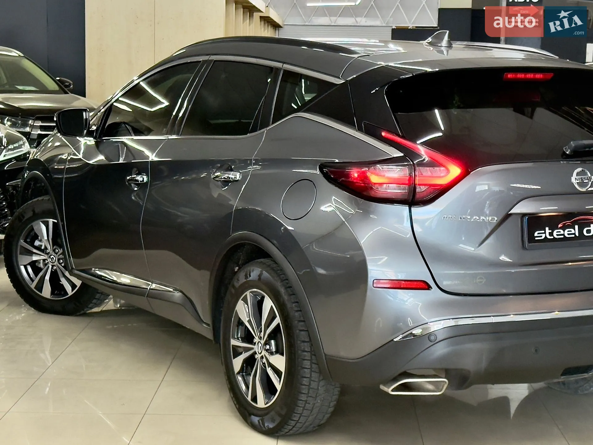 2019 Nissan Murano - мініатюра 18