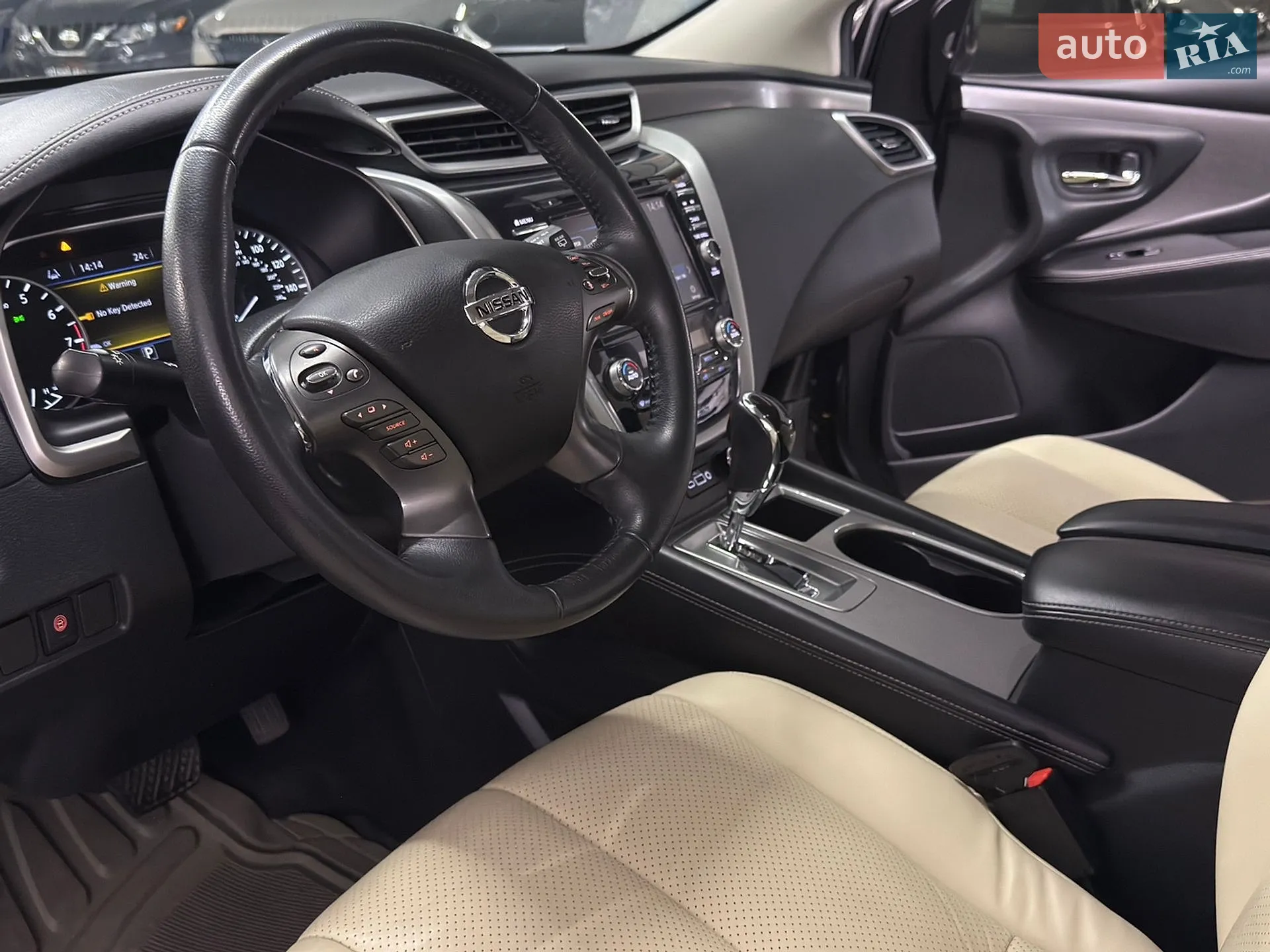 2019 Nissan Murano - мініатюра 24