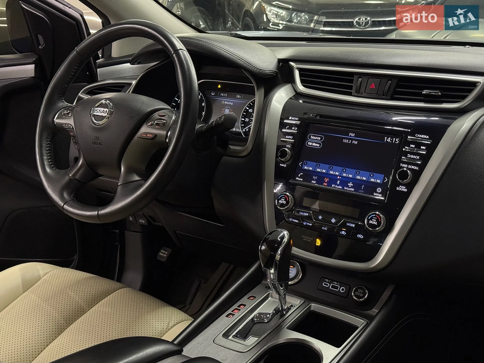 2019 Nissan Murano - мініатюра 31