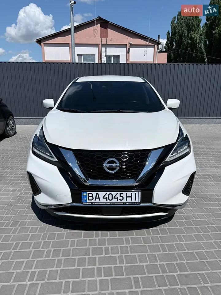 2019 Nissan Murano - мініатюра 9