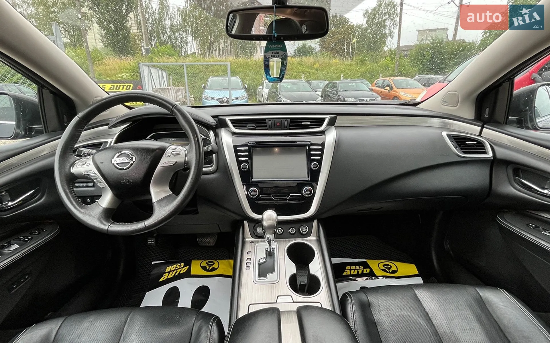 2016 Nissan Murano - мініатюра 15