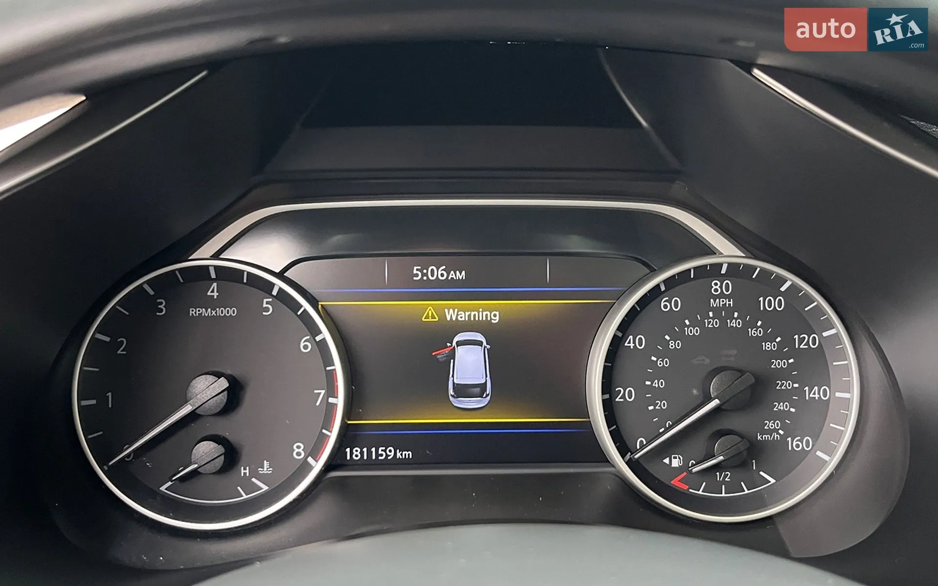 2016 Nissan Murano - мініатюра 20