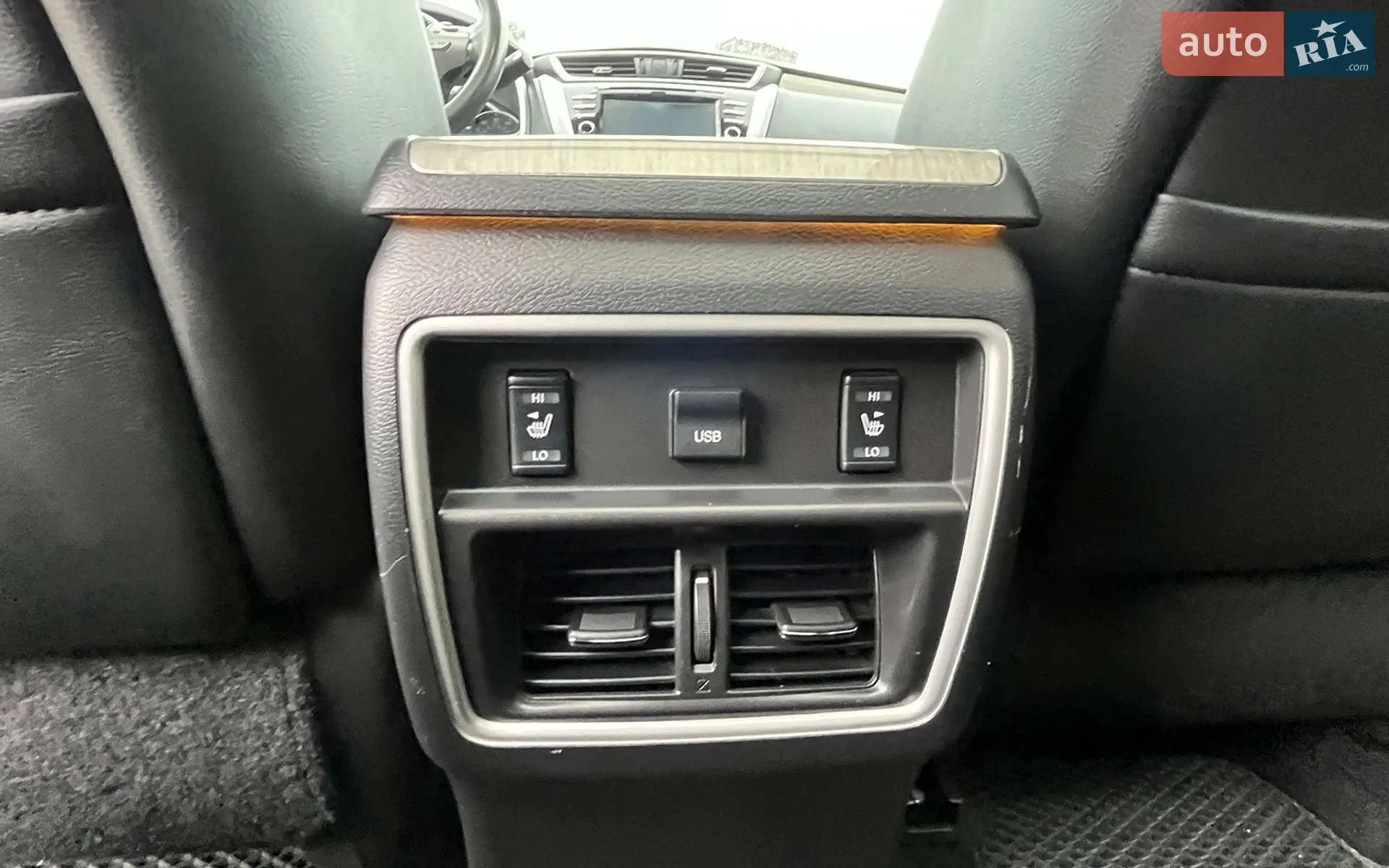 2016 Nissan Murano - мініатюра 28