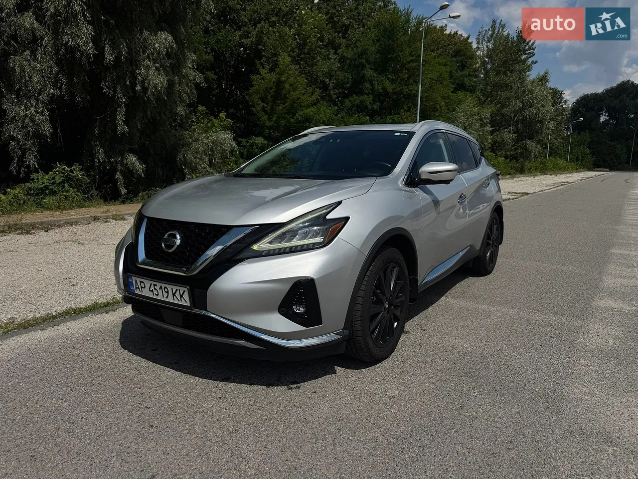 2021 Nissan Murano - мініатюра 16