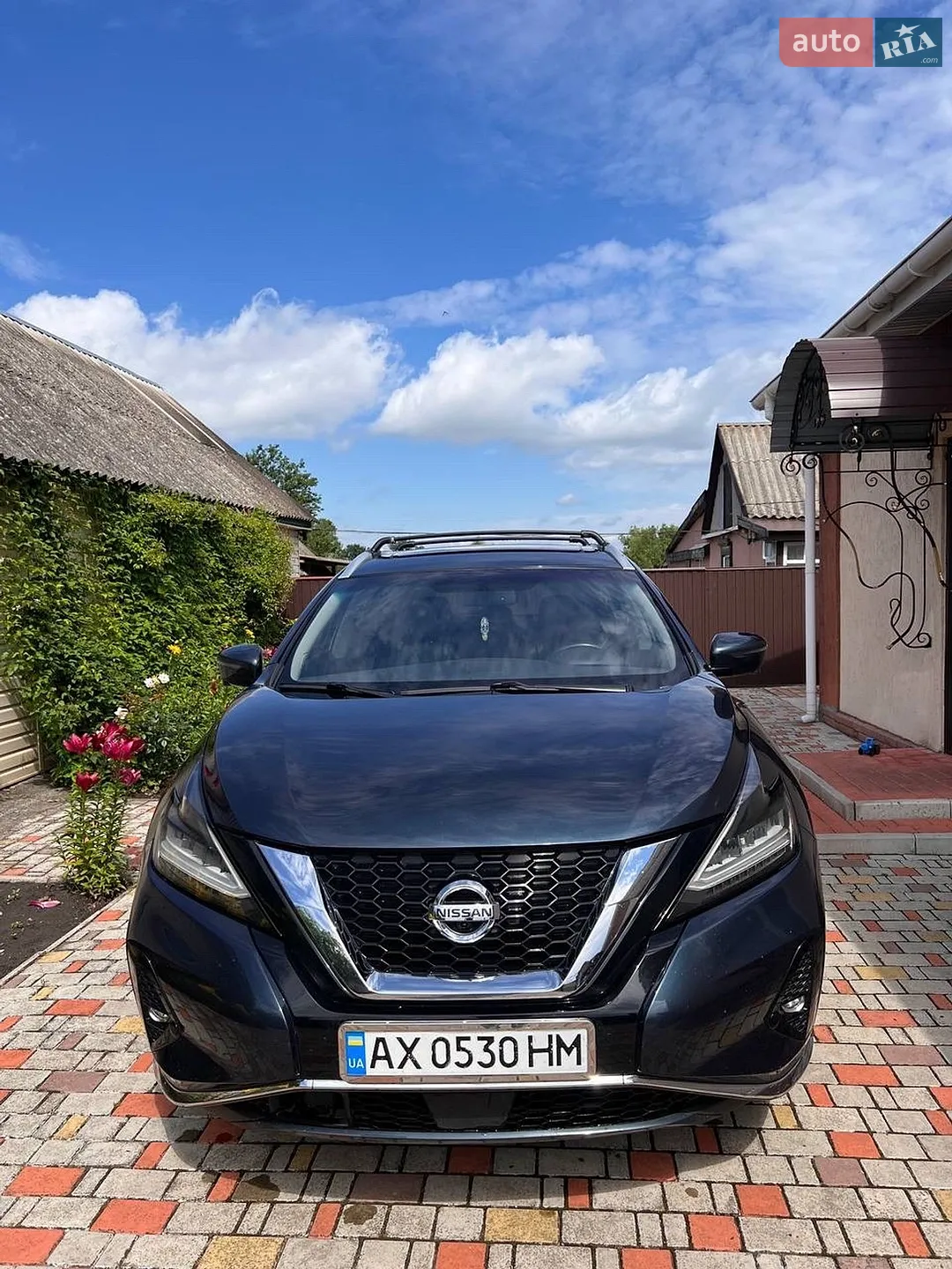 2018 Nissan Murano - мініатюра 2