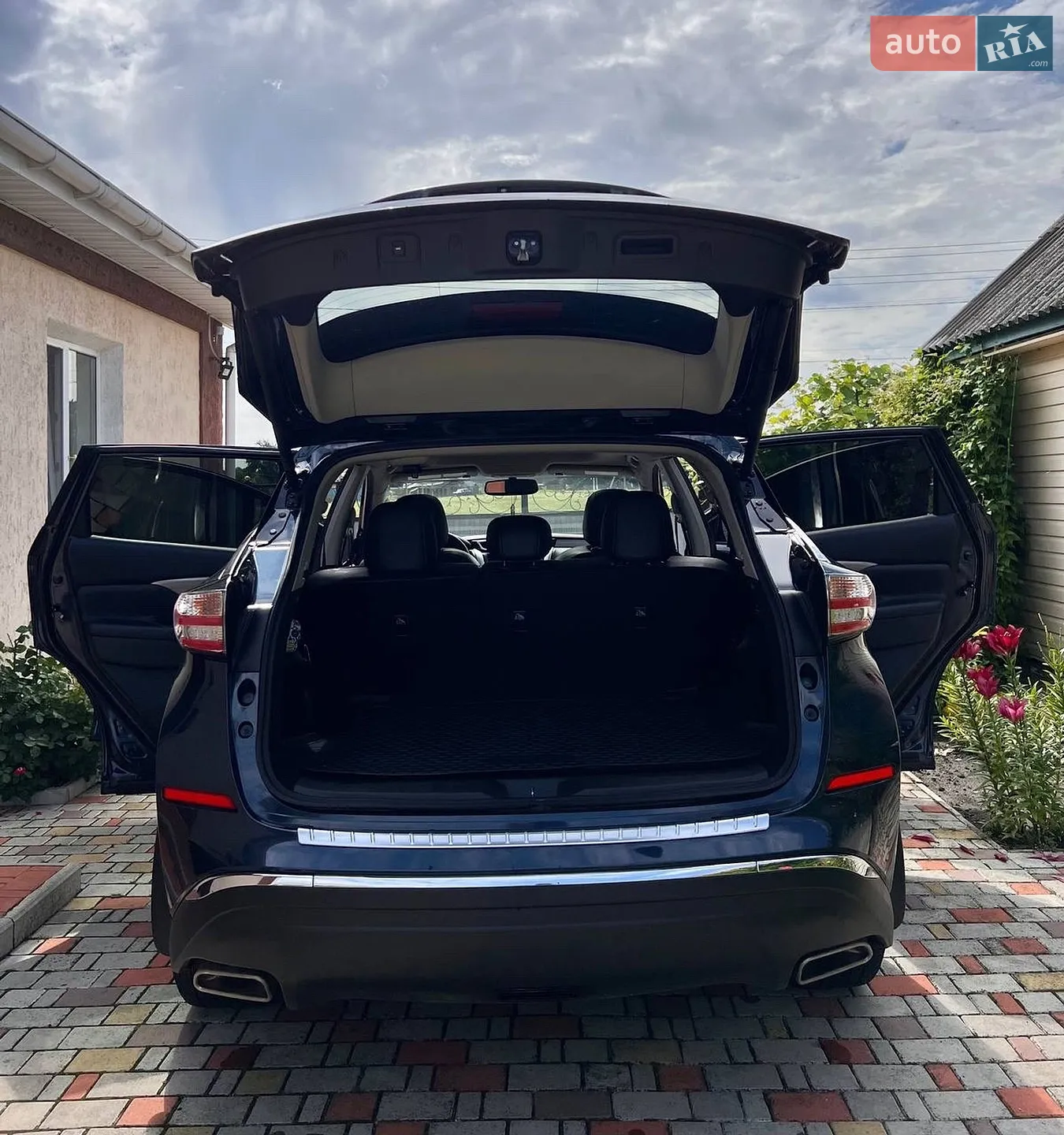 2018 Nissan Murano - мініатюра 7