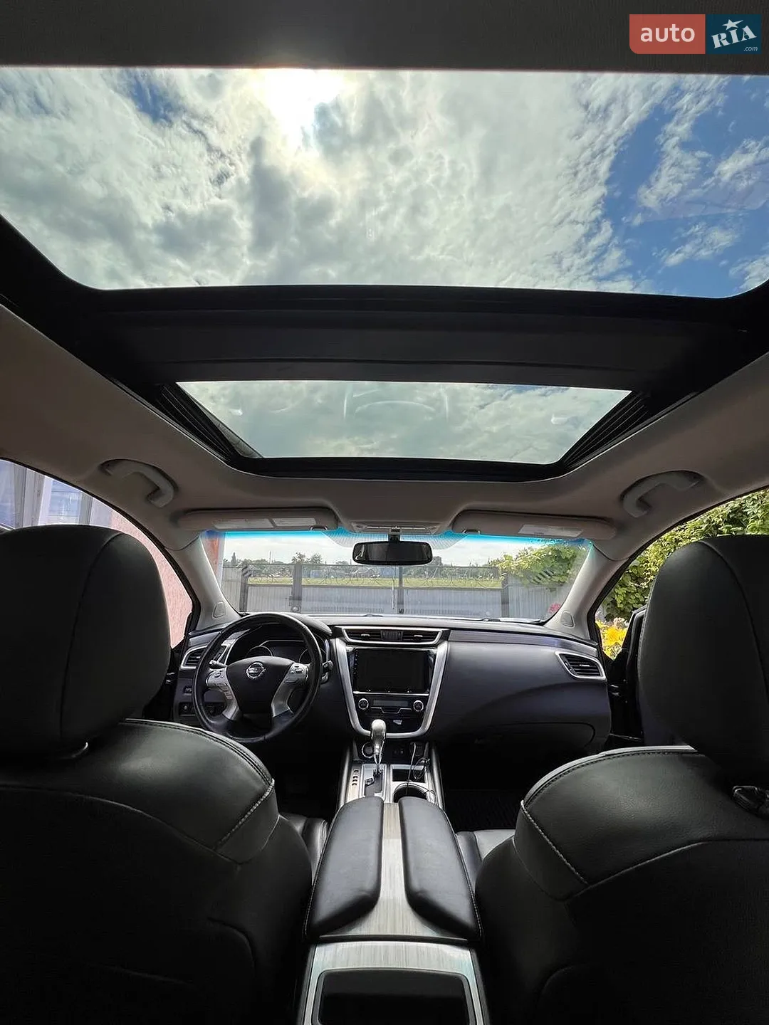 2018 Nissan Murano - мініатюра 12