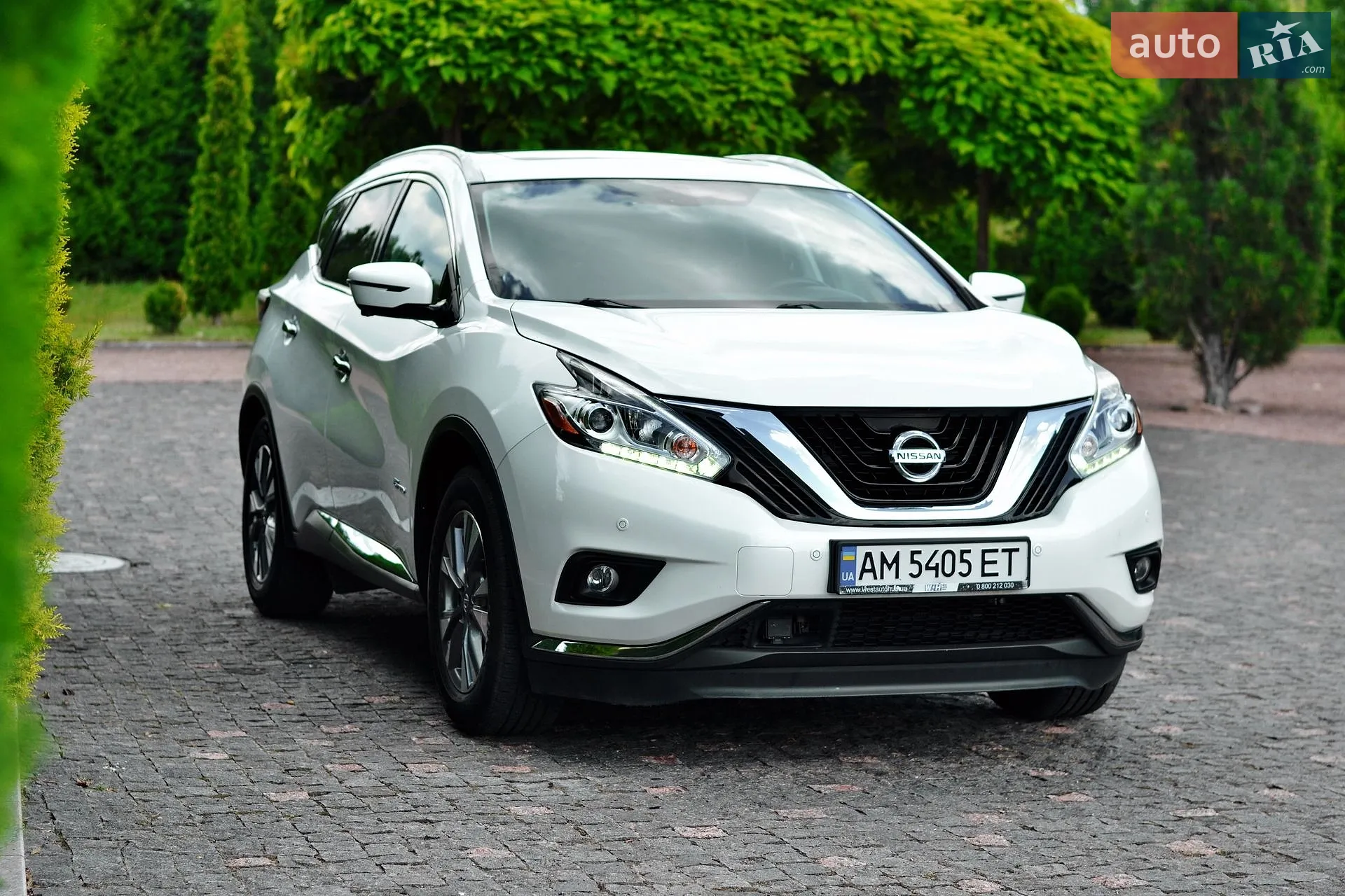 2018 Nissan Murano - мініатюра 5