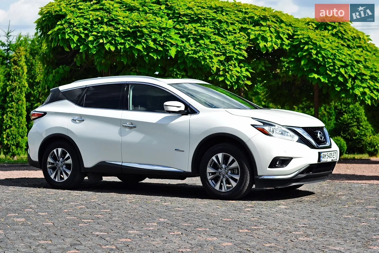 2019 Nissan Murano - мініатюра 12