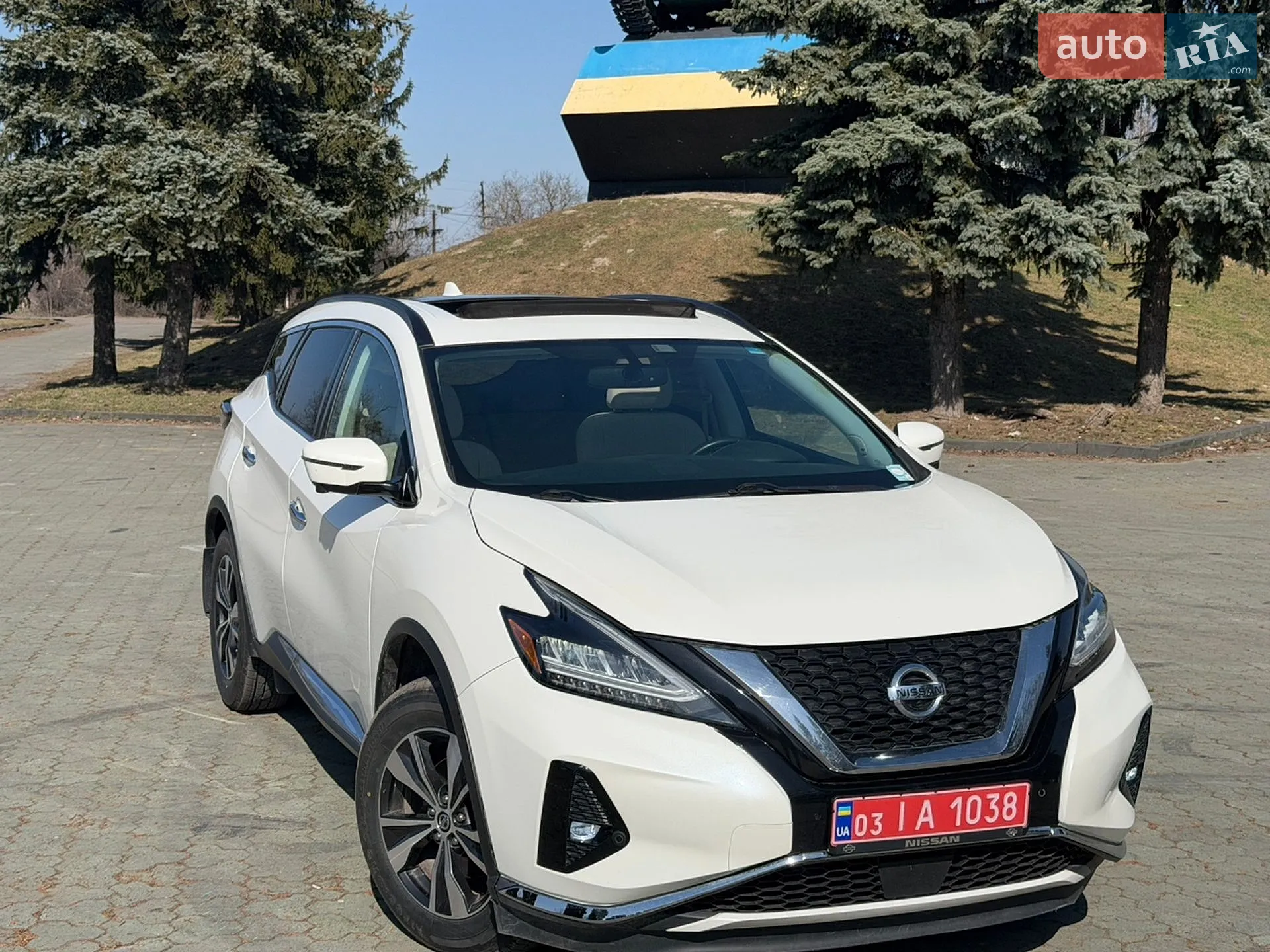 2020 Nissan Murano - мініатюра 4