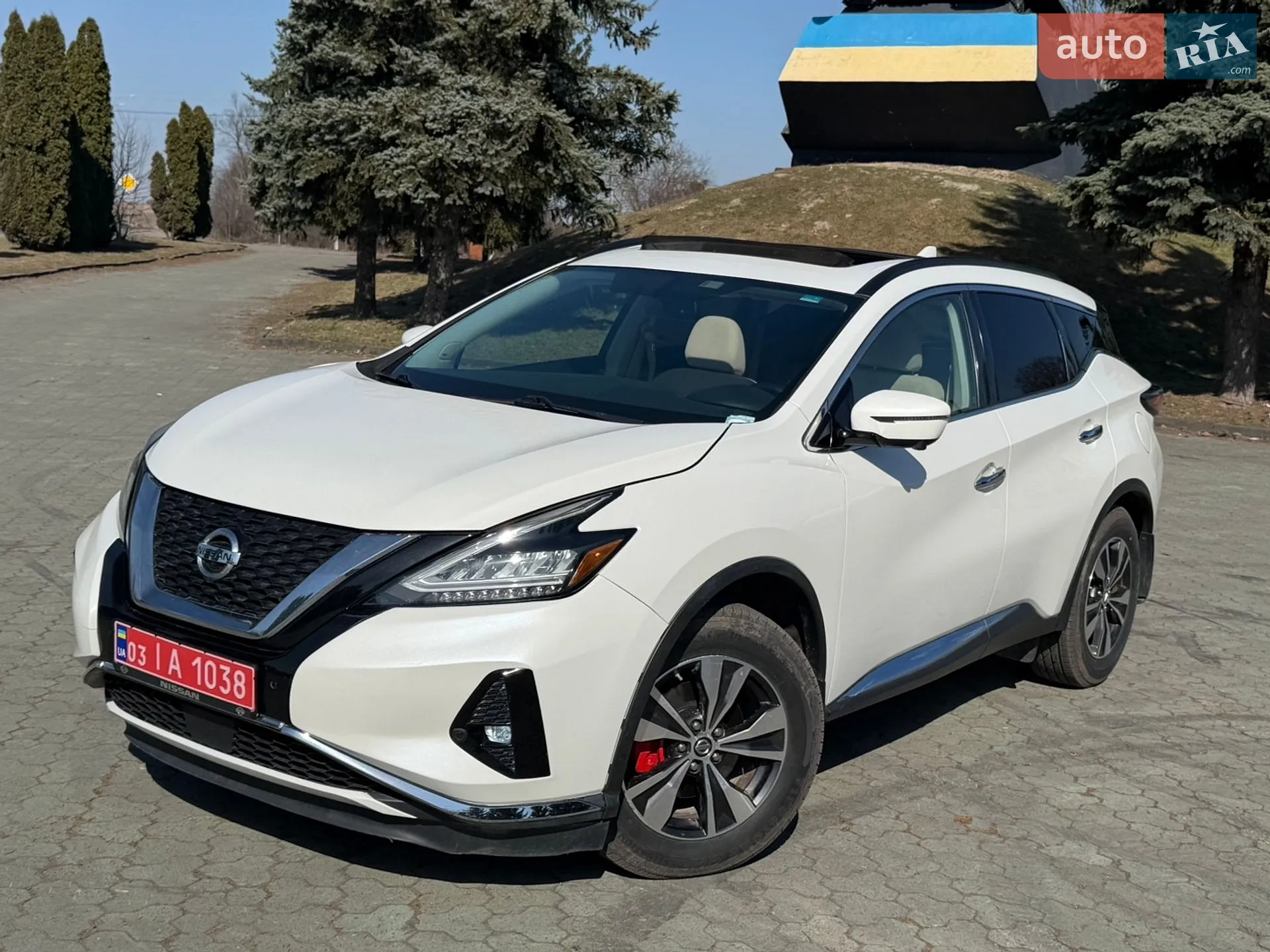 2020 Nissan Murano - мініатюра 7