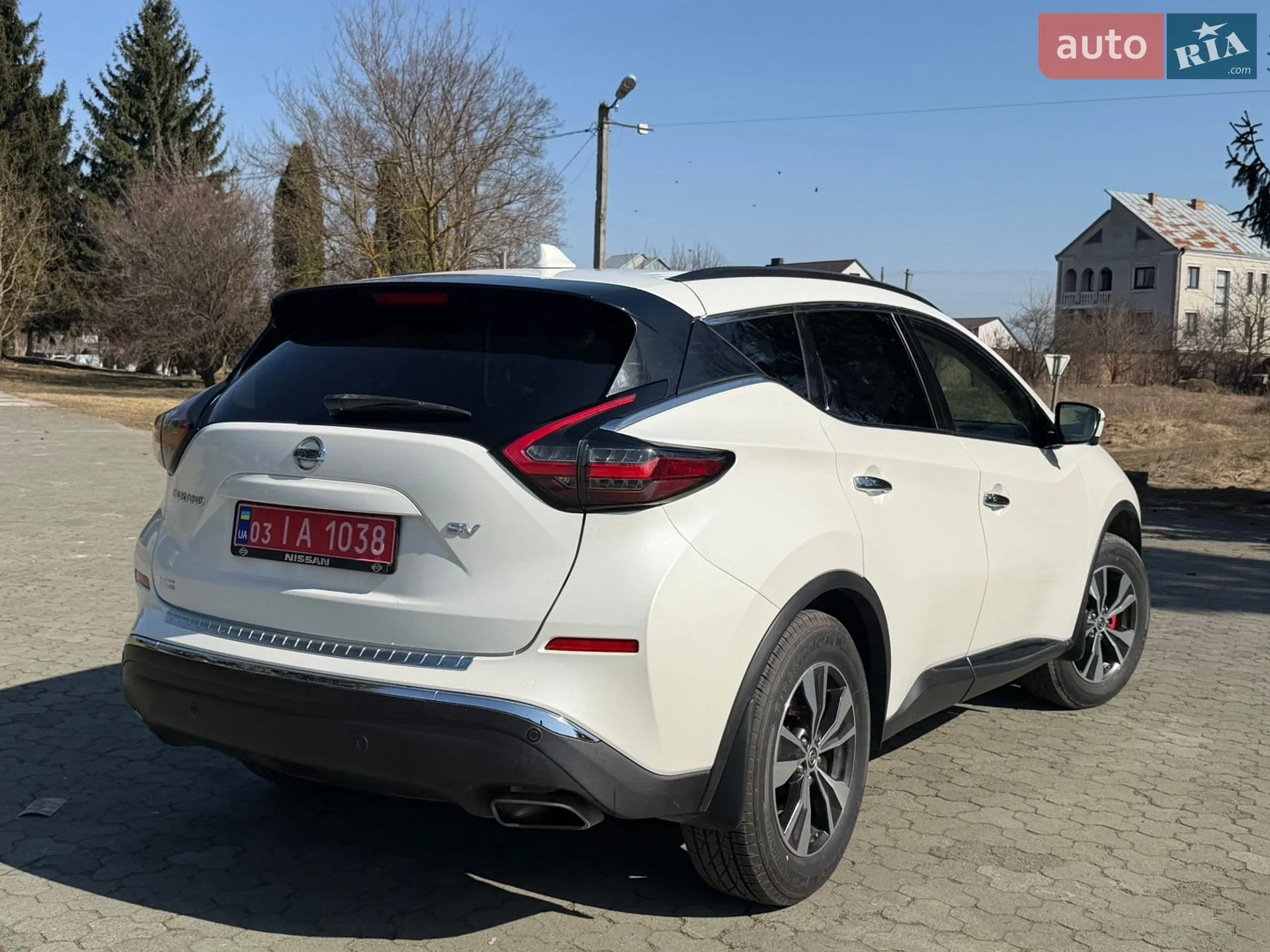 2020 Nissan Murano - мініатюра 15