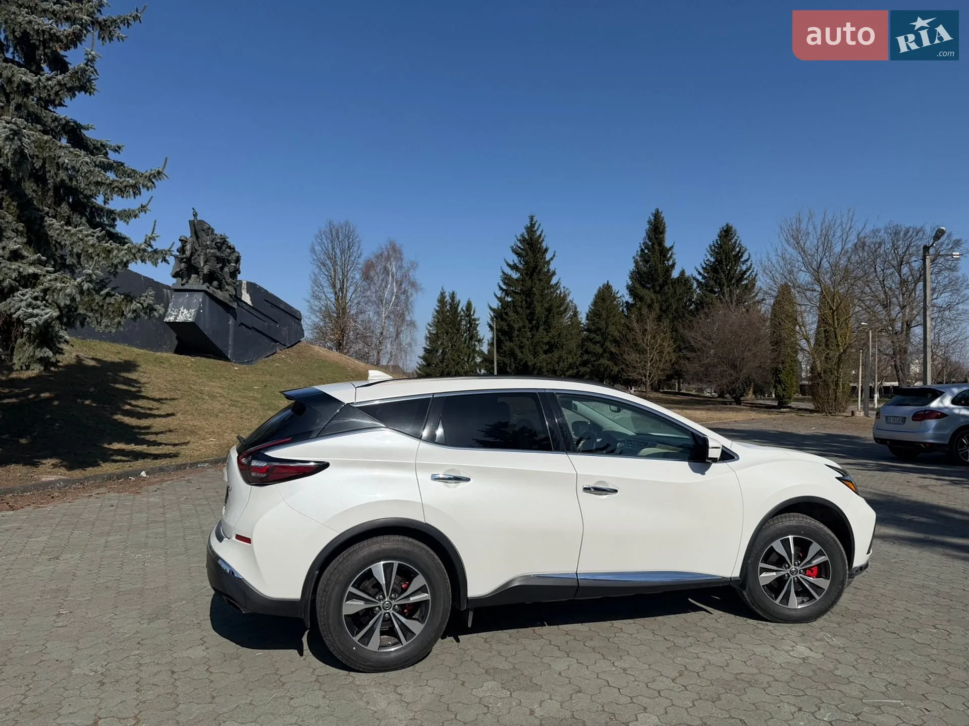 2020 Nissan Murano - мініатюра 19